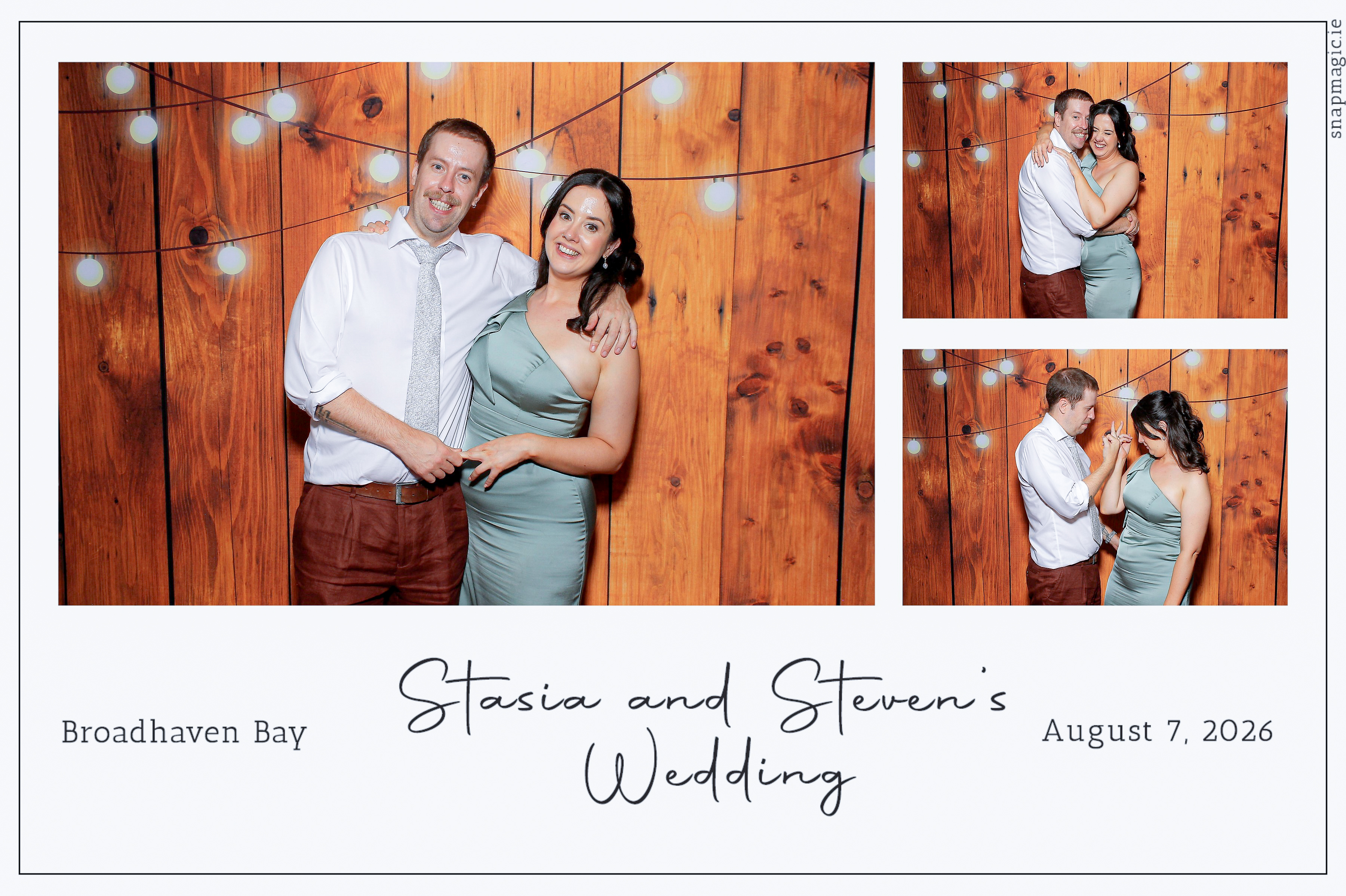 Stasia & Steven | View more photos from the event at gallery.snapmagic.ie/u/SnapMagic/Stasia-Steven