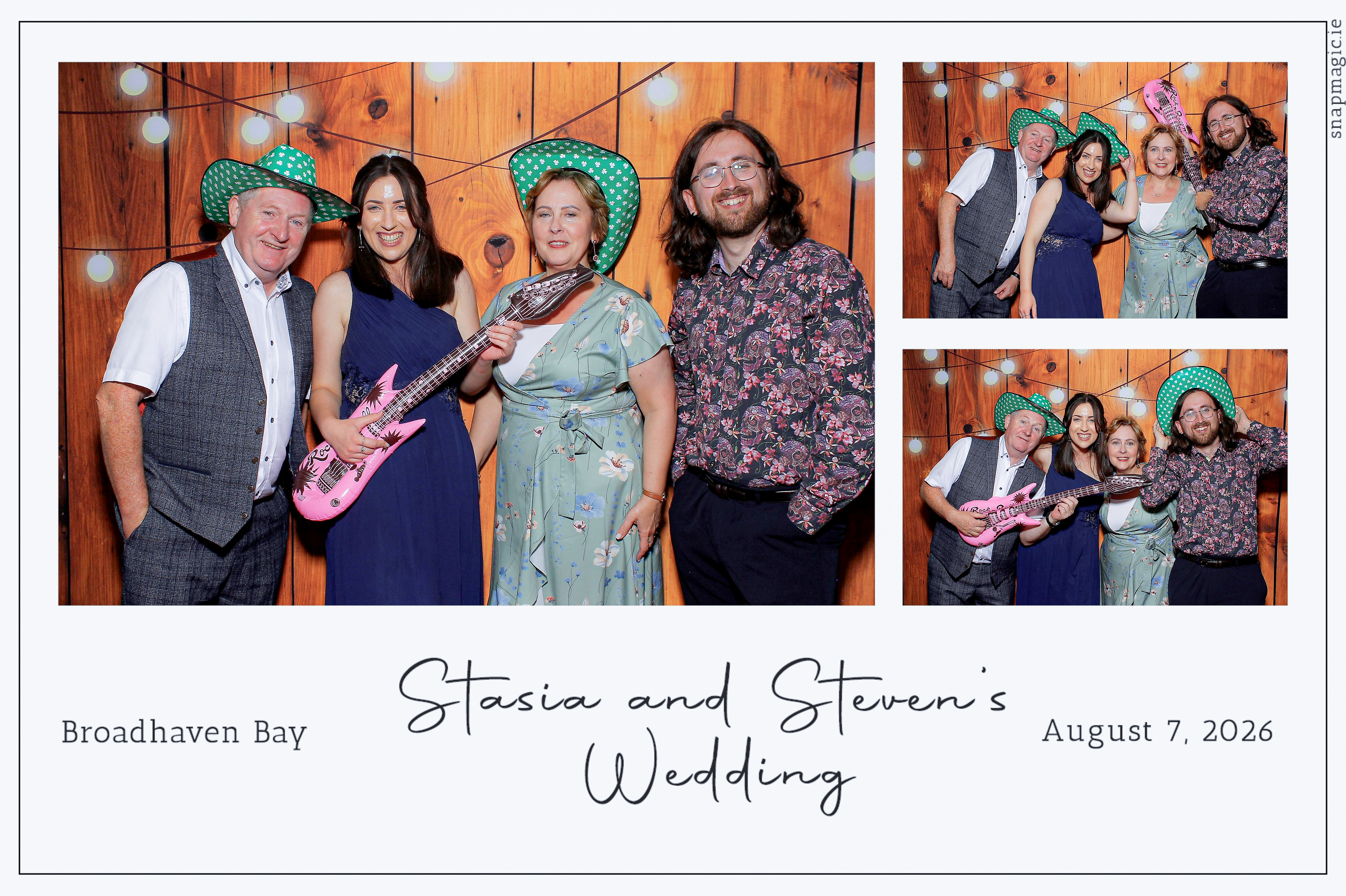Stasia & Steven | View more photos from the event at gallery.snapmagic.ie/u/SnapMagic/Stasia-Steven