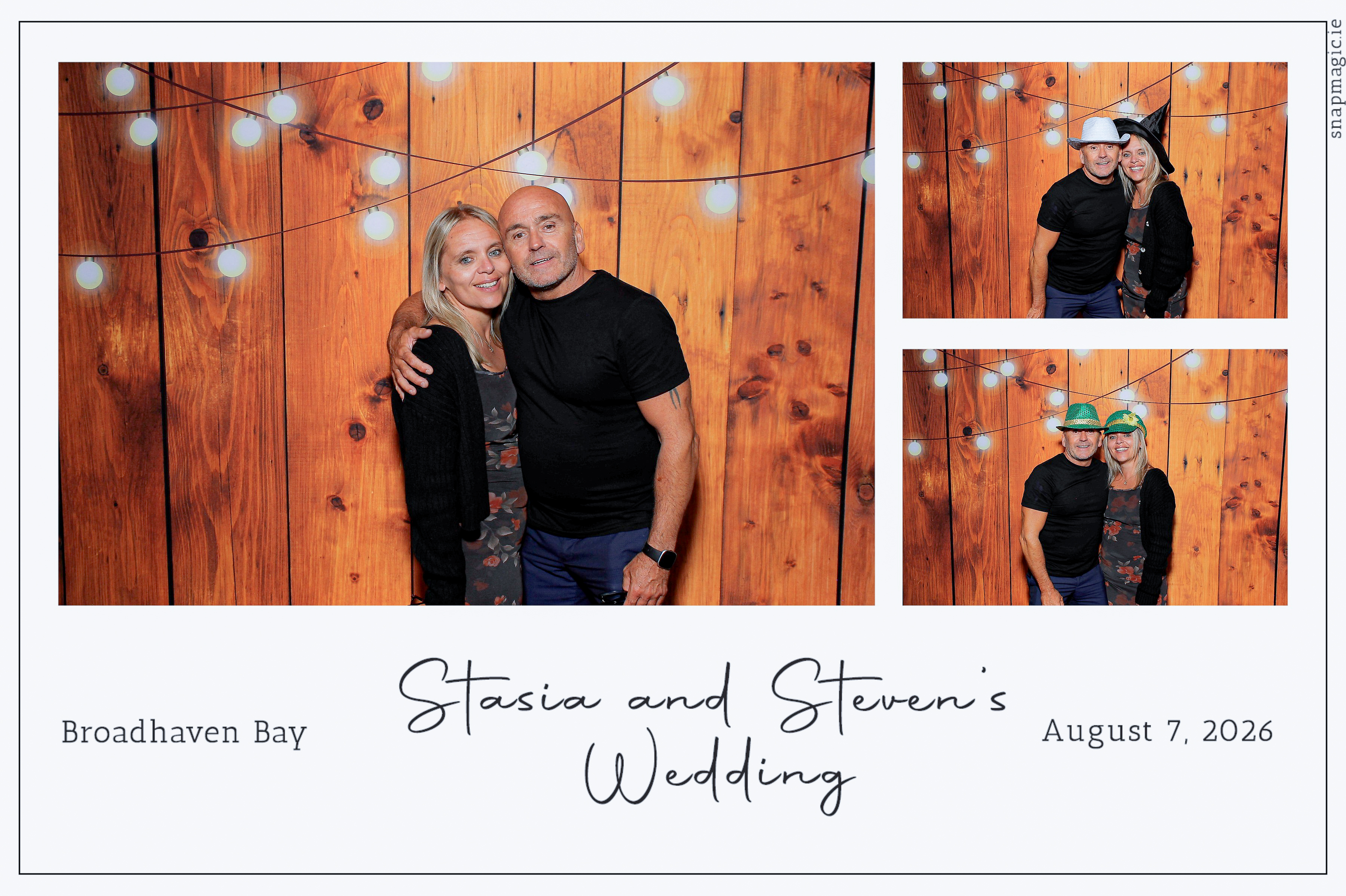 Stasia & Steven | View more photos from the event at gallery.snapmagic.ie/u/SnapMagic/Stasia-Steven