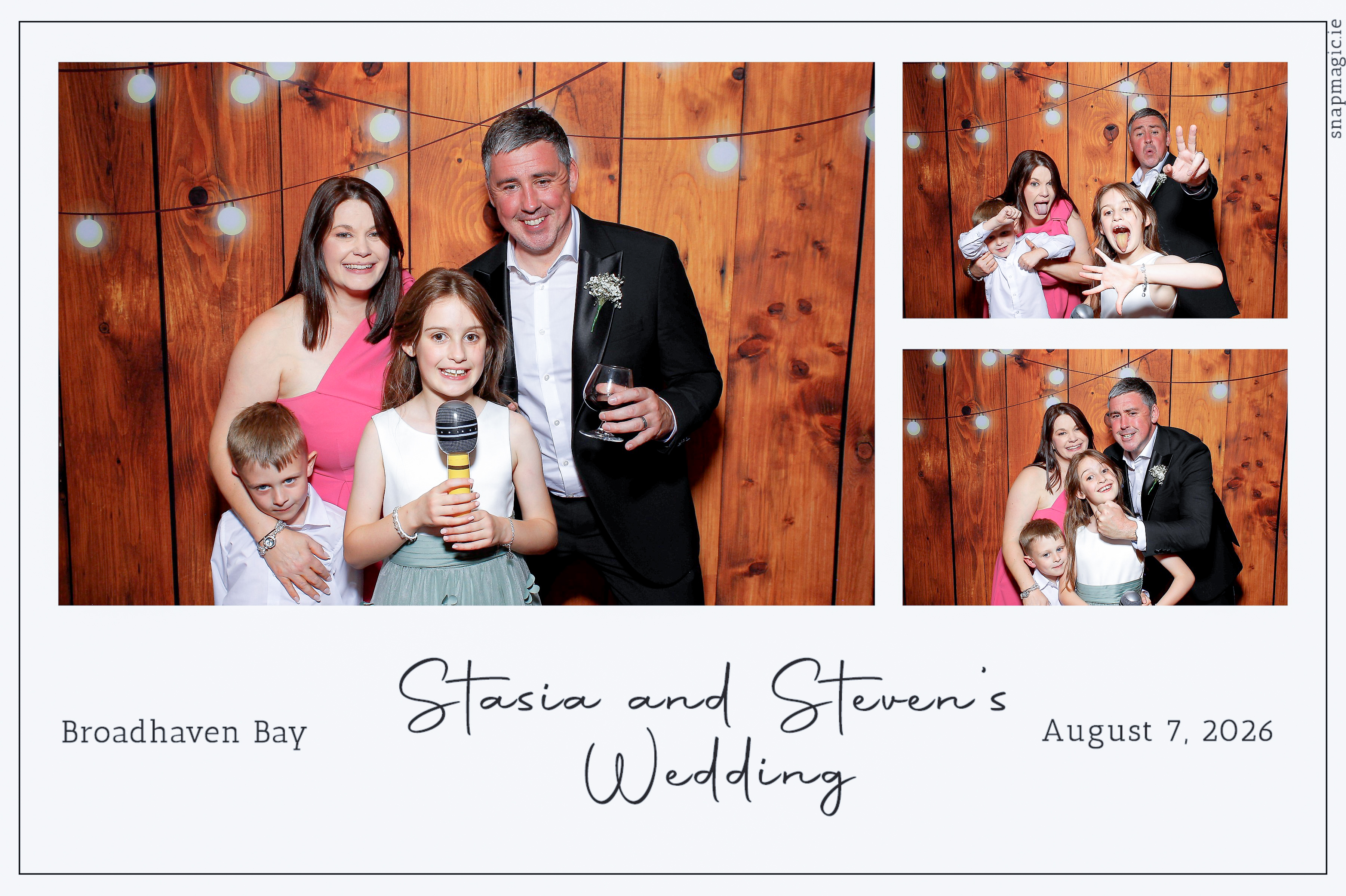 Stasia & Steven | View more photos from the event at gallery.snapmagic.ie/u/SnapMagic/Stasia-Steven