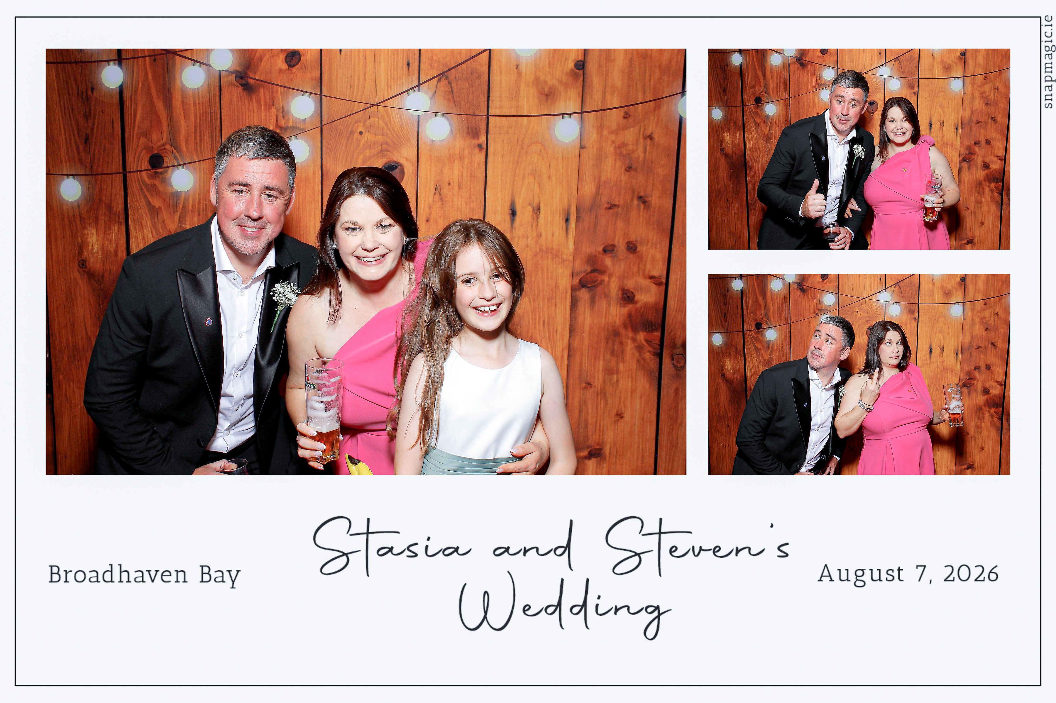 Stasia & Steven | View more photos from the event at gallery.snapmagic.ie/u/SnapMagic/Stasia-Steven
