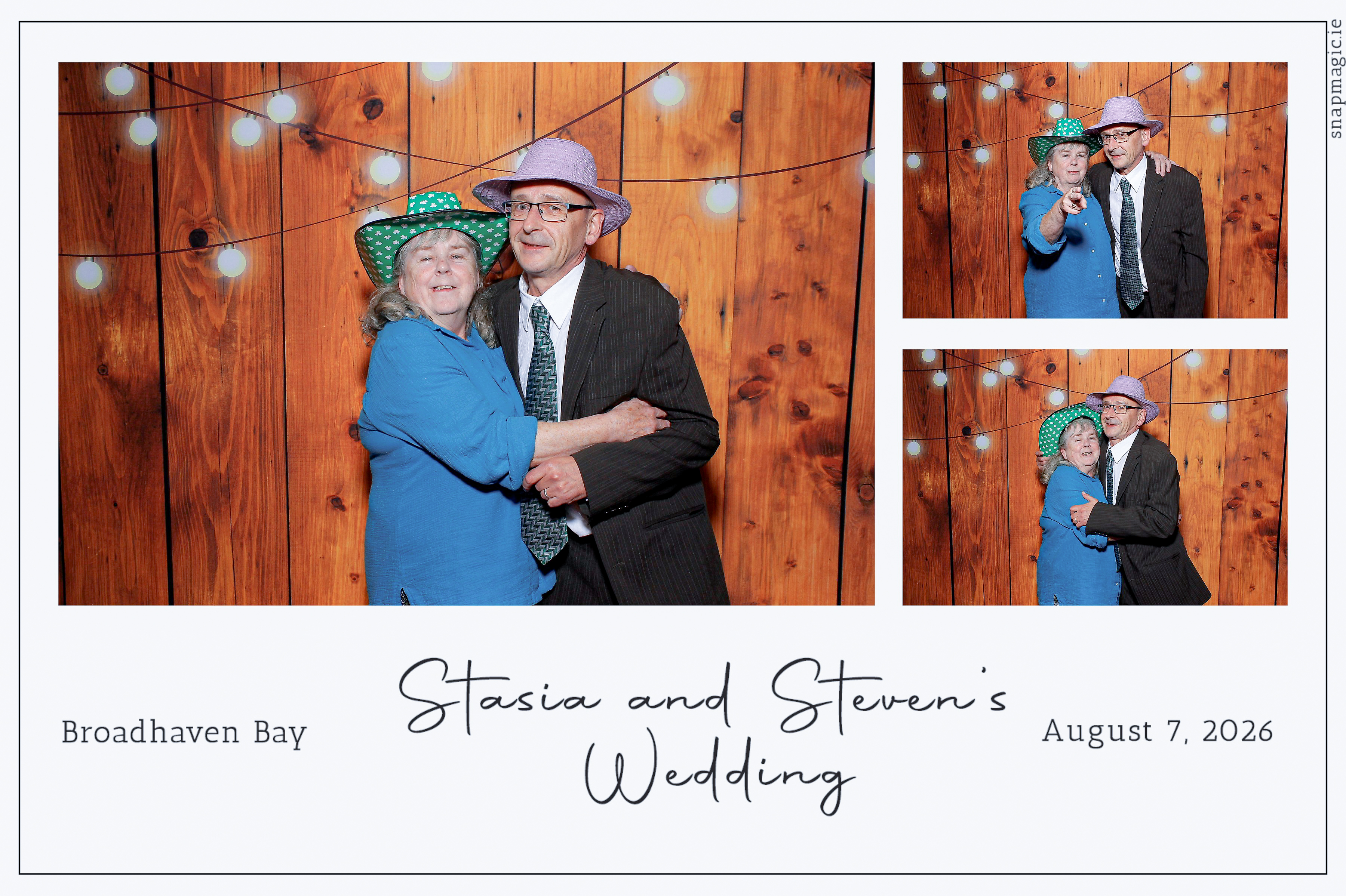 Stasia & Steven | View more photos from the event at gallery.snapmagic.ie/u/SnapMagic/Stasia-Steven