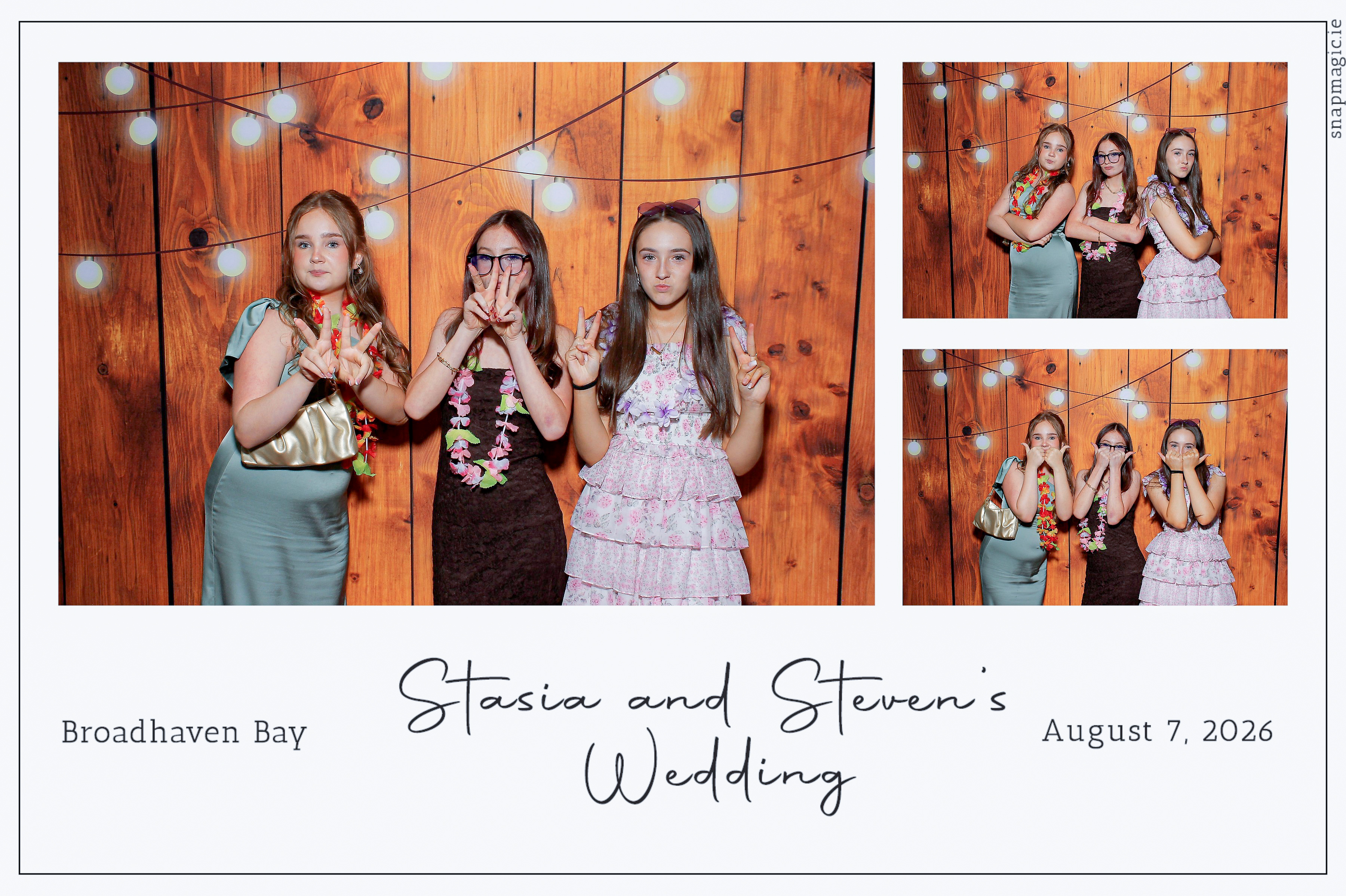 Stasia & Steven | View more photos from the event at gallery.snapmagic.ie/u/SnapMagic/Stasia-Steven