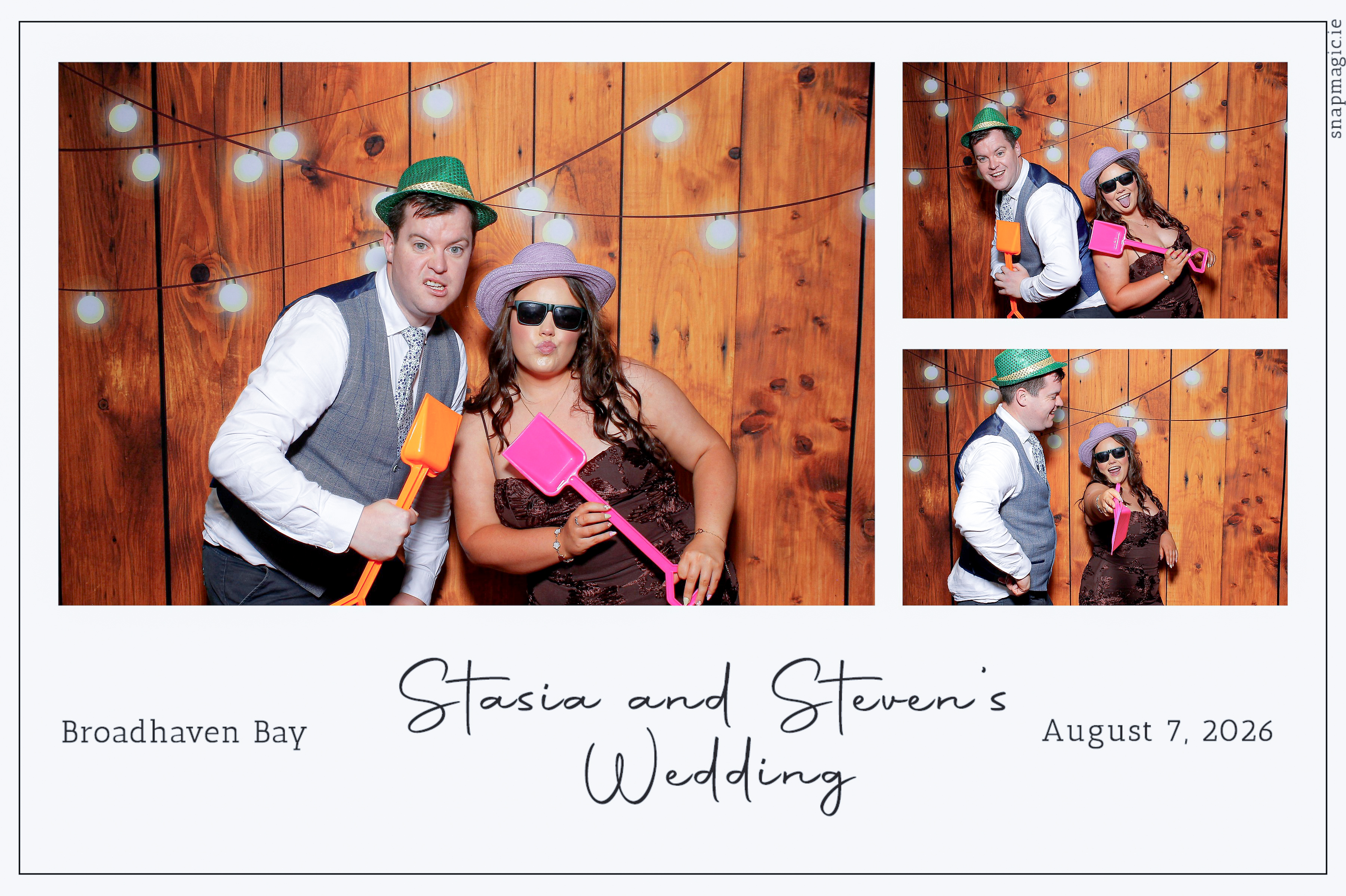 Stasia & Steven | View more photos from the event at gallery.snapmagic.ie/u/SnapMagic/Stasia-Steven