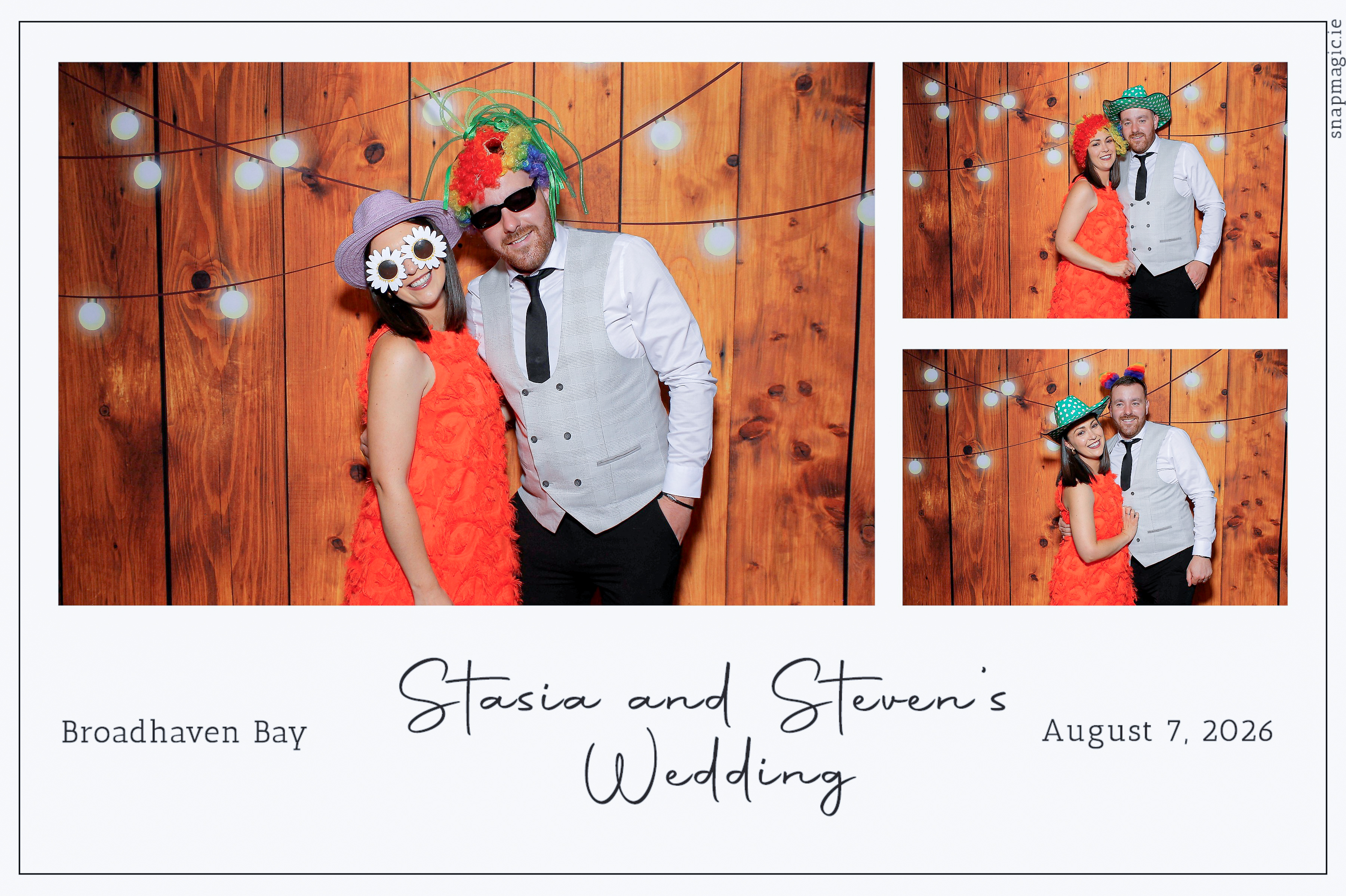 Stasia & Steven | View more photos from the event at gallery.snapmagic.ie/u/SnapMagic/Stasia-Steven