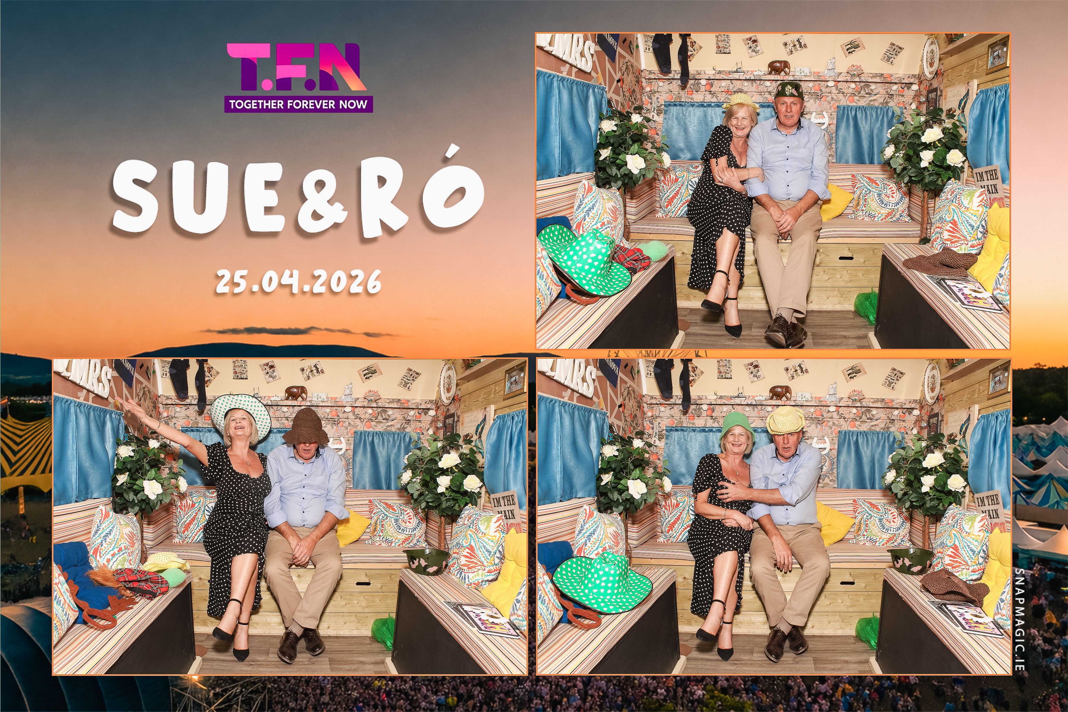 Sue & Ro | View more photos from the event at gallery.snapmagic.ie/u/SnapMagic/Sue-Ro