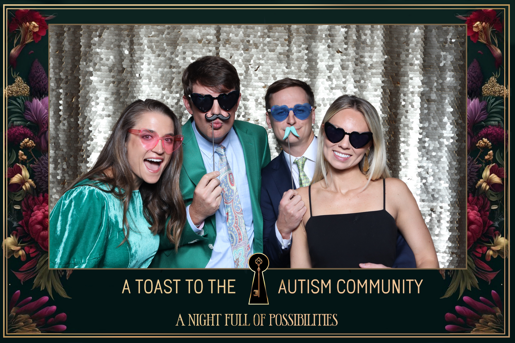 ASCV Gala 2024 | View more photos from the event at v1.boothgallery.com/u/SocialPartyBooth/ASCV-Gala-2024