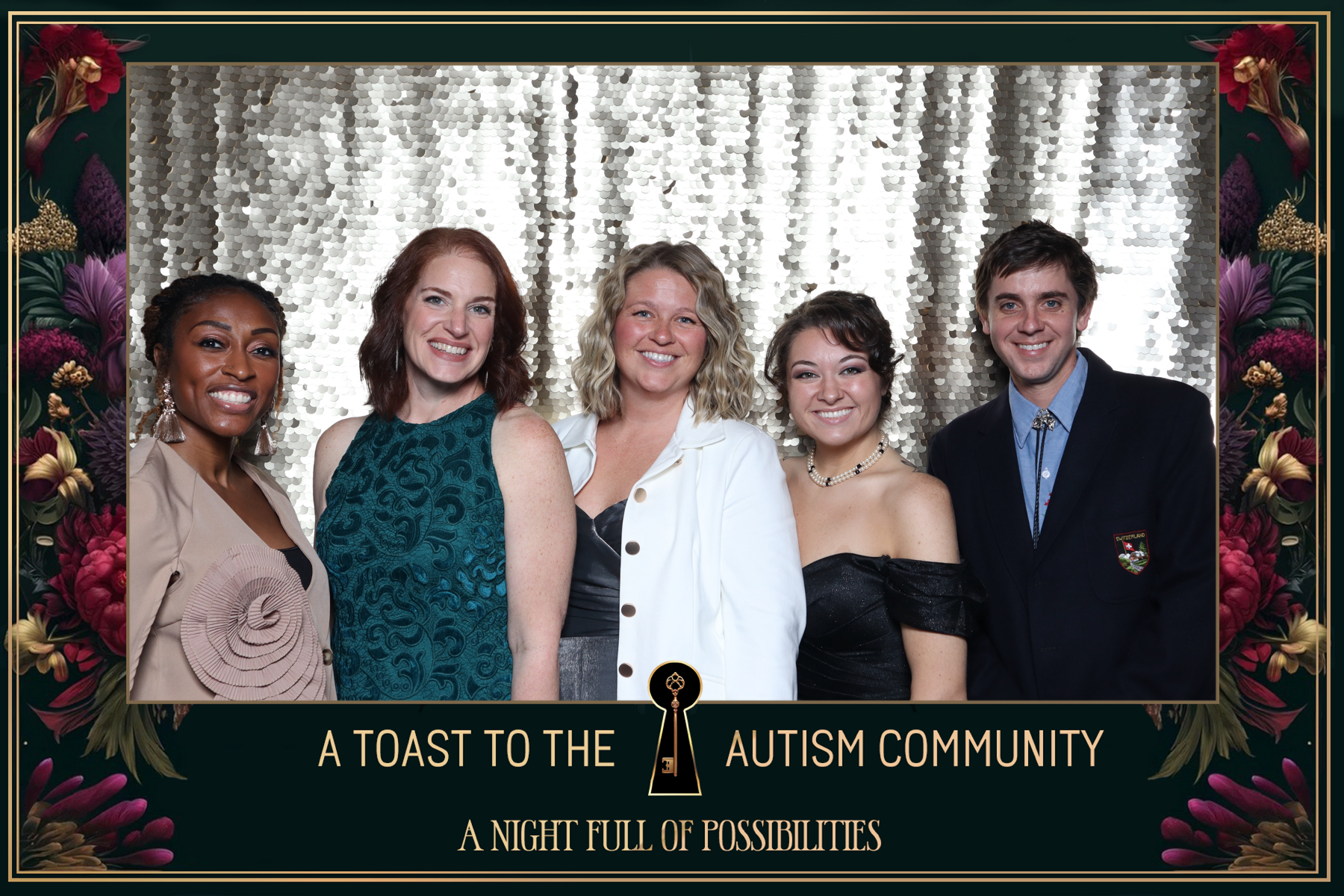 ASCV Gala 2024 | View more photos from the event at v1.boothgallery.com/u/SocialPartyBooth/ASCV-Gala-2024