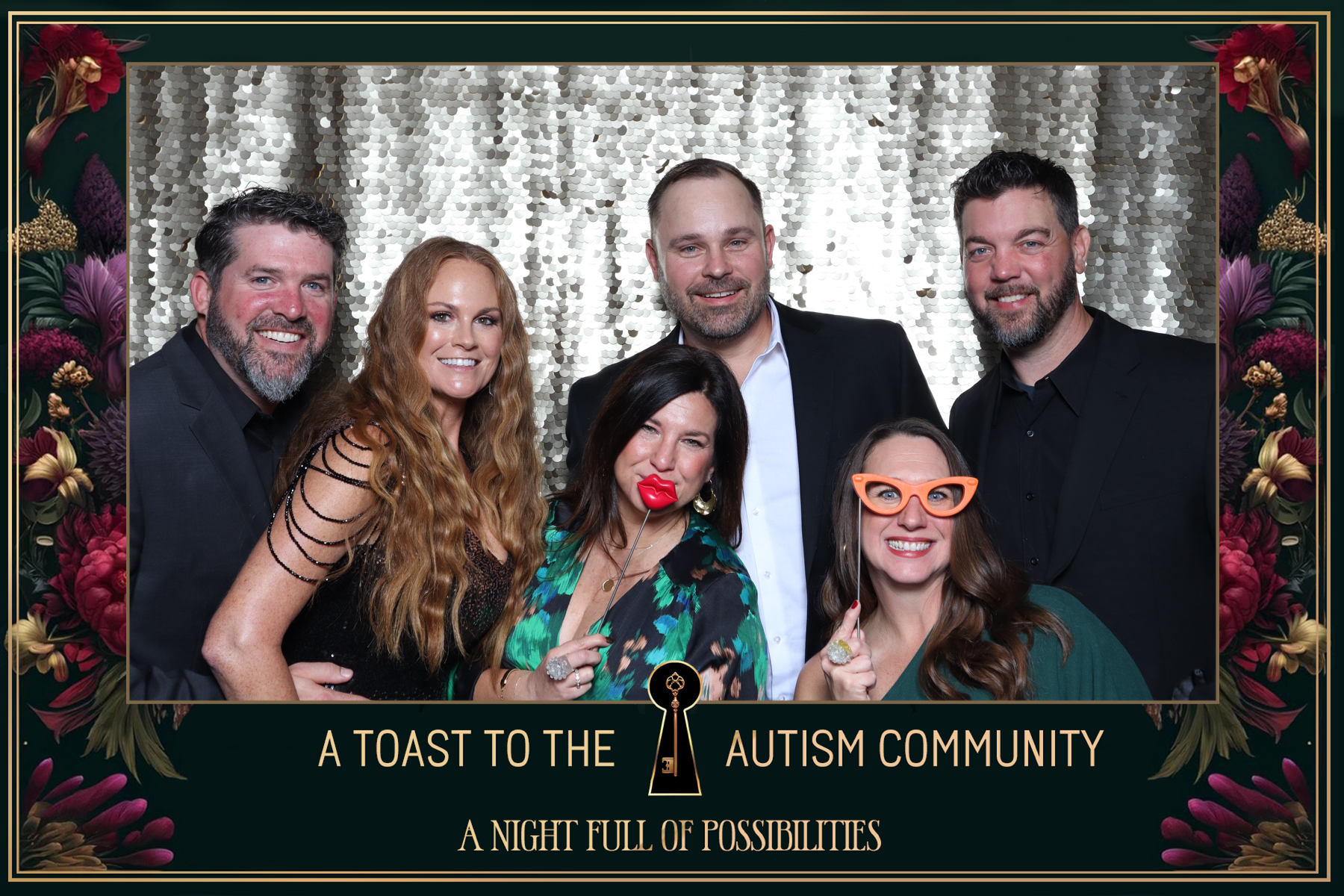 ASCV Gala 2024 | View more photos from the event at v1.boothgallery.com/u/SocialPartyBooth/ASCV-Gala-2024