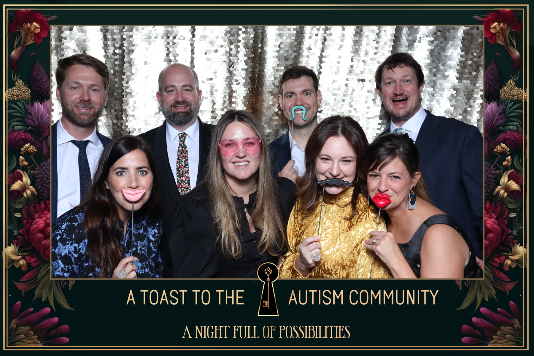 ASCV Gala 2024 | View more photos from the event at v1.boothgallery.com/u/SocialPartyBooth/ASCV-Gala-2024