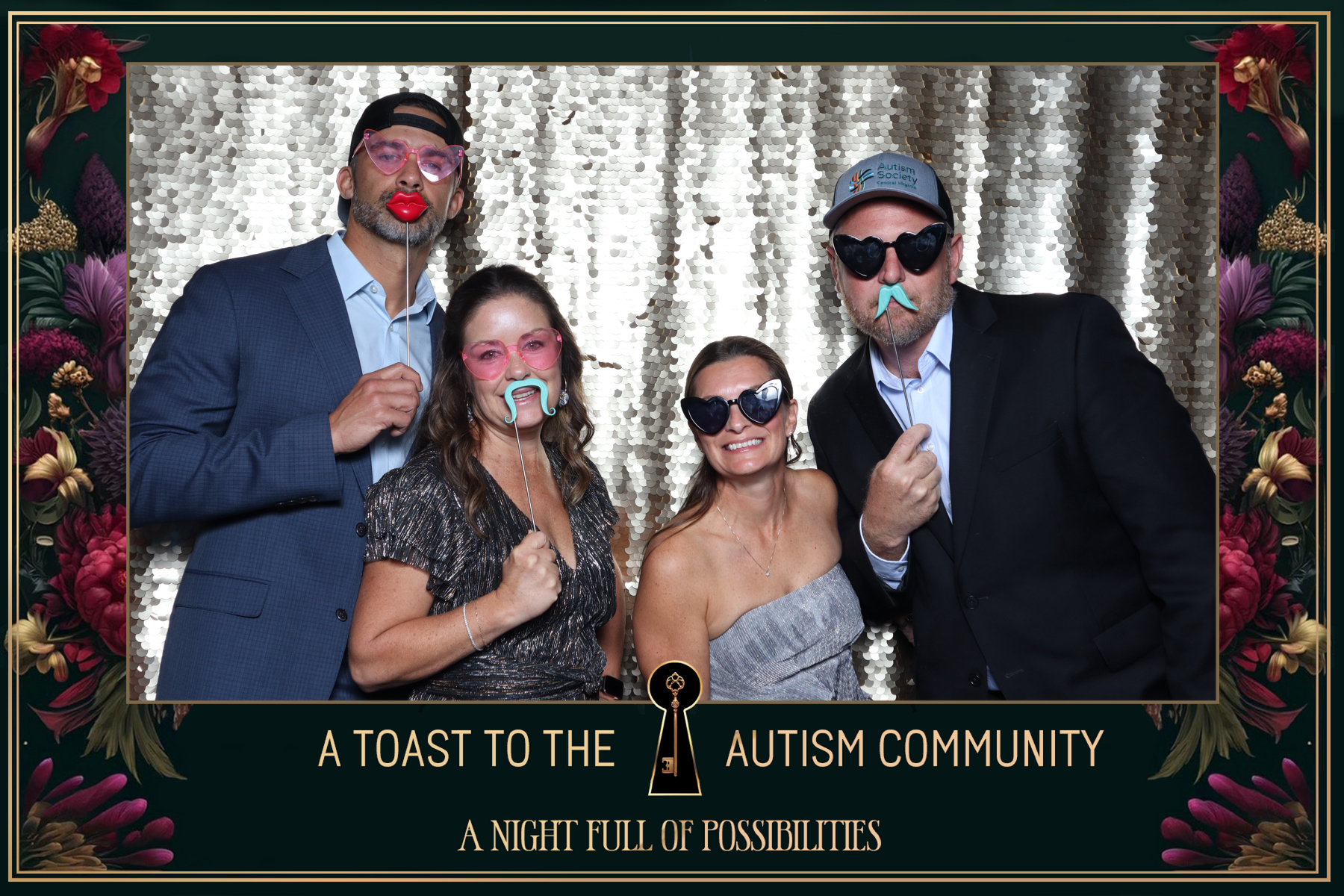 ASCV Gala 2024 | View more photos from the event at v1.boothgallery.com/u/SocialPartyBooth/ASCV-Gala-2024
