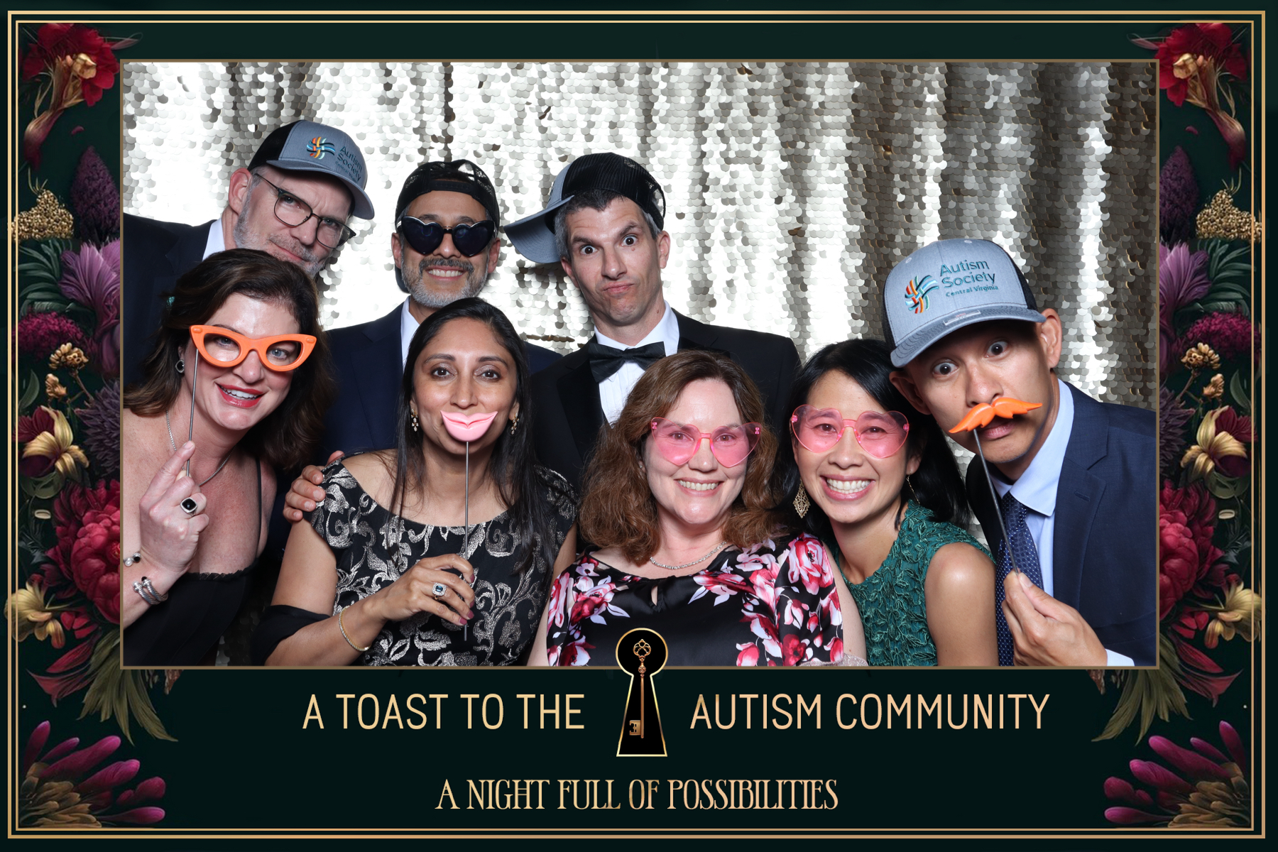 ASCV Gala 2024 | View more photos from the event at v1.boothgallery.com/u/SocialPartyBooth/ASCV-Gala-2024