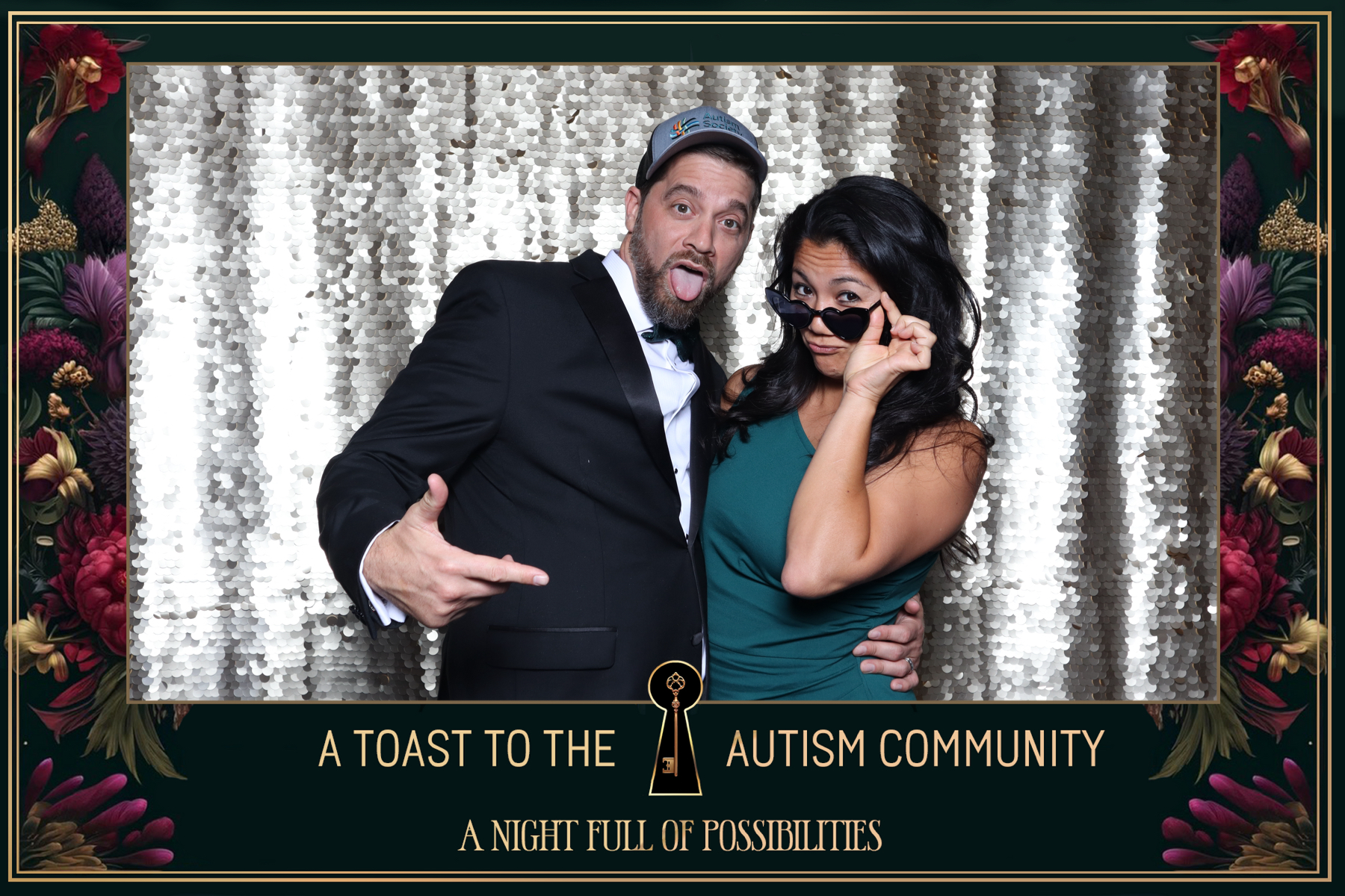 ASCV Gala 2024 | View more photos from the event at v1.boothgallery.com/u/SocialPartyBooth/ASCV-Gala-2024