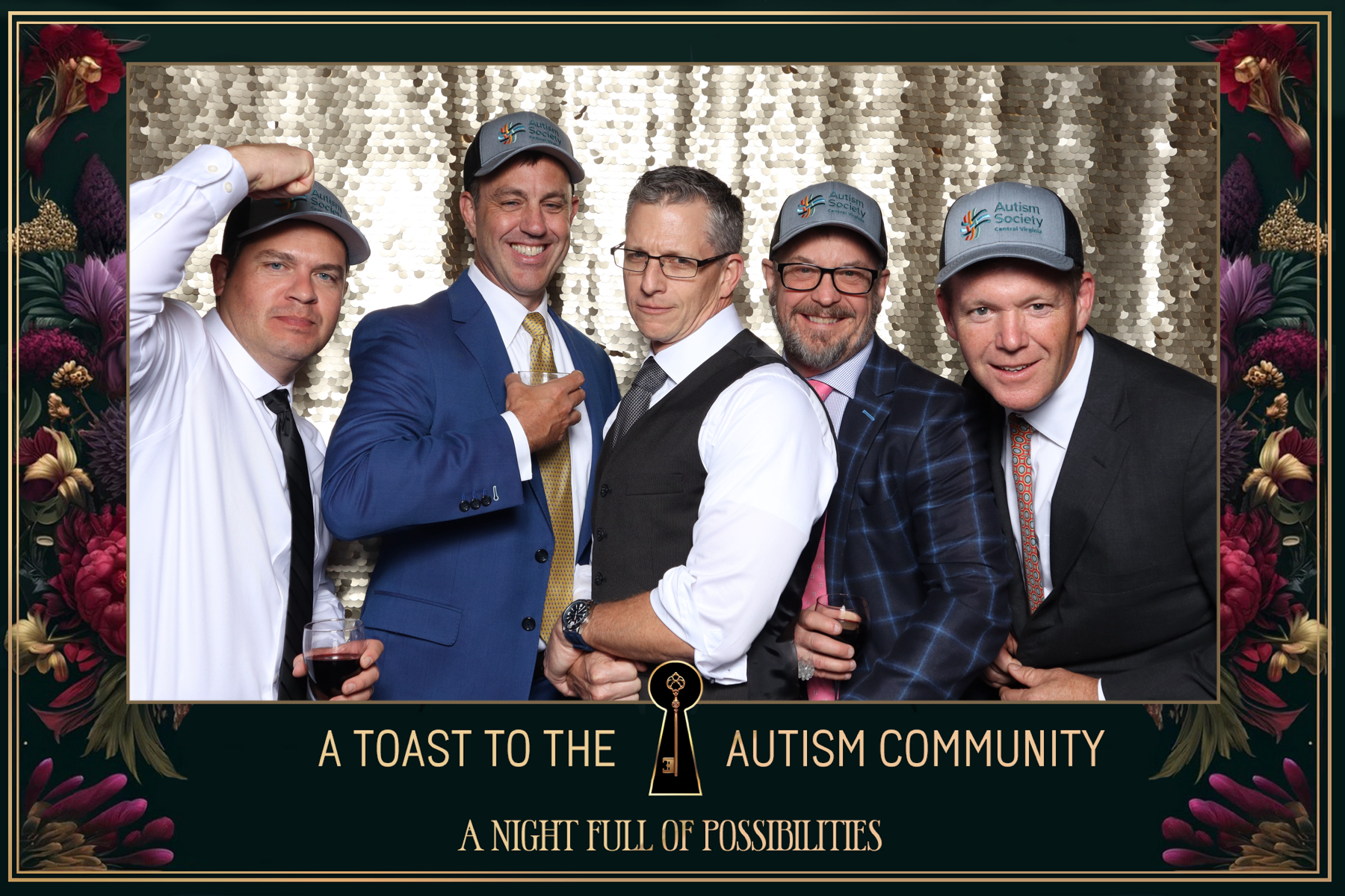 ASCV Gala 2024 | View more photos from the event at v1.boothgallery.com/u/SocialPartyBooth/ASCV-Gala-2024