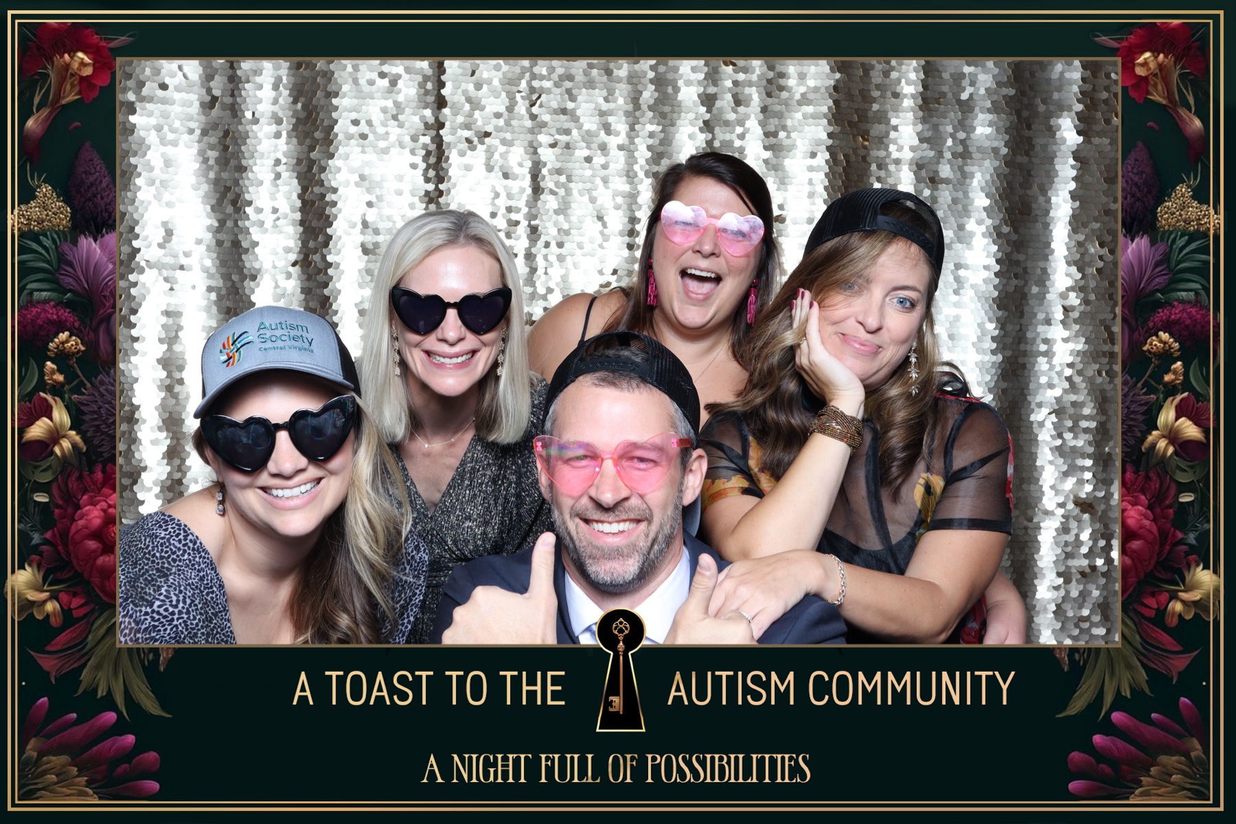 ASCV Gala 2024 | View more photos from the event at v1.boothgallery.com/u/SocialPartyBooth/ASCV-Gala-2024