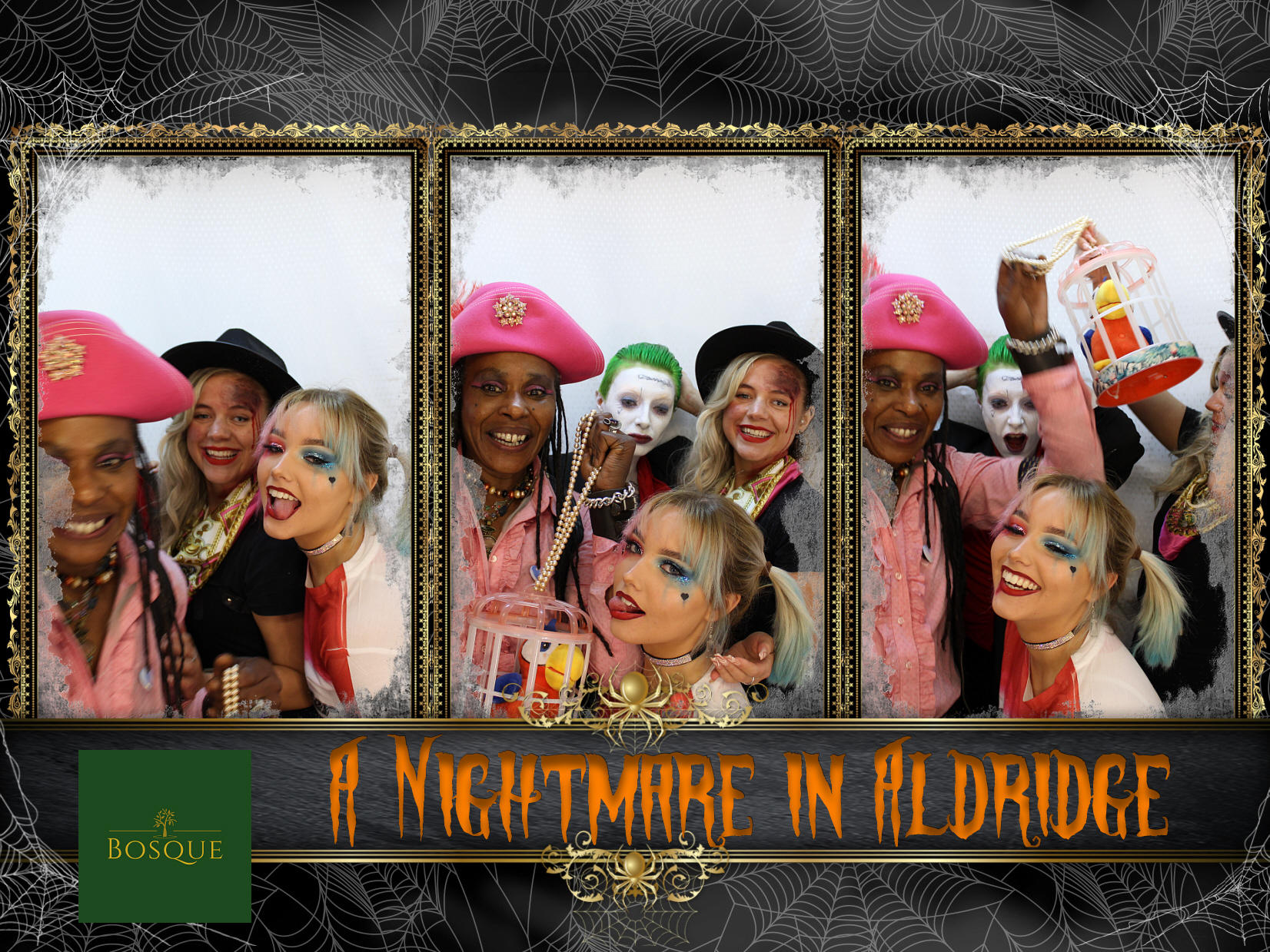 A Nightmare in Aldridge | View more photos from the event at my.specialeventsphotobooths.co.uk/u/SpecialEventsPhotoBooths/A-Nightmare-in-Aldridge