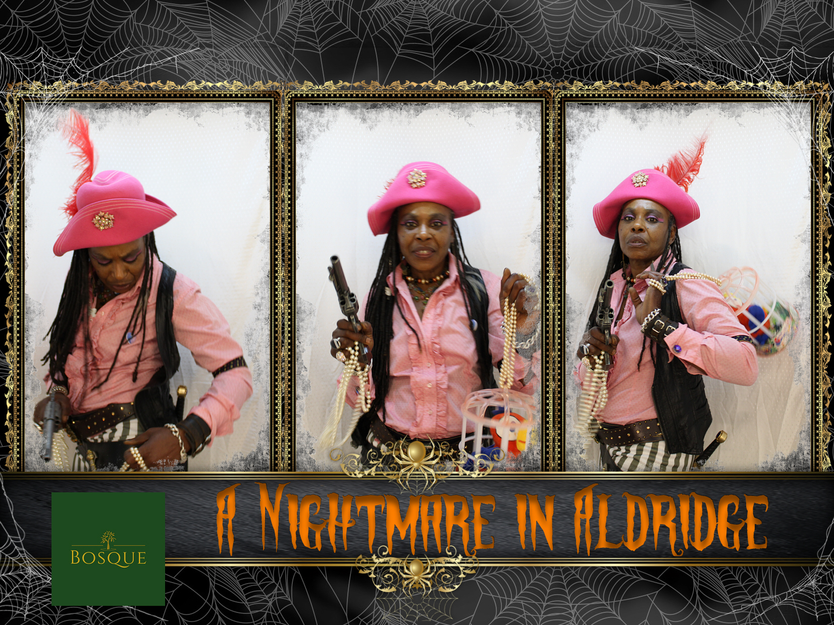 A Nightmare in Aldridge | View more photos from the event at my.specialeventsphotobooths.co.uk/u/SpecialEventsPhotoBooths/A-Nightmare-in-Aldridge