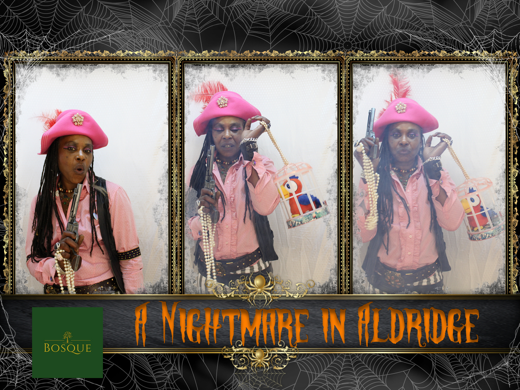A Nightmare in Aldridge | View more photos from the event at my.specialeventsphotobooths.co.uk/u/SpecialEventsPhotoBooths/A-Nightmare-in-Aldridge