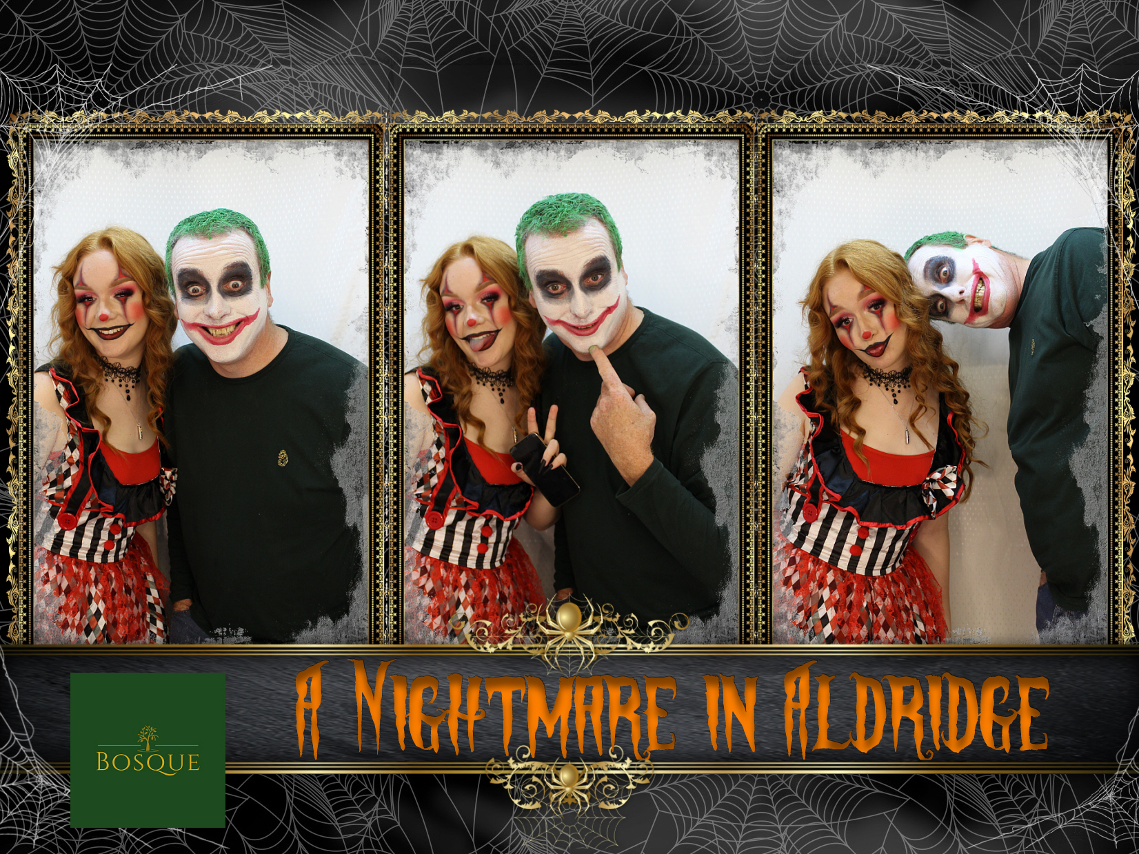 A Nightmare in Aldridge | View more photos from the event at my.specialeventsphotobooths.co.uk/u/SpecialEventsPhotoBooths/A-Nightmare-in-Aldridge