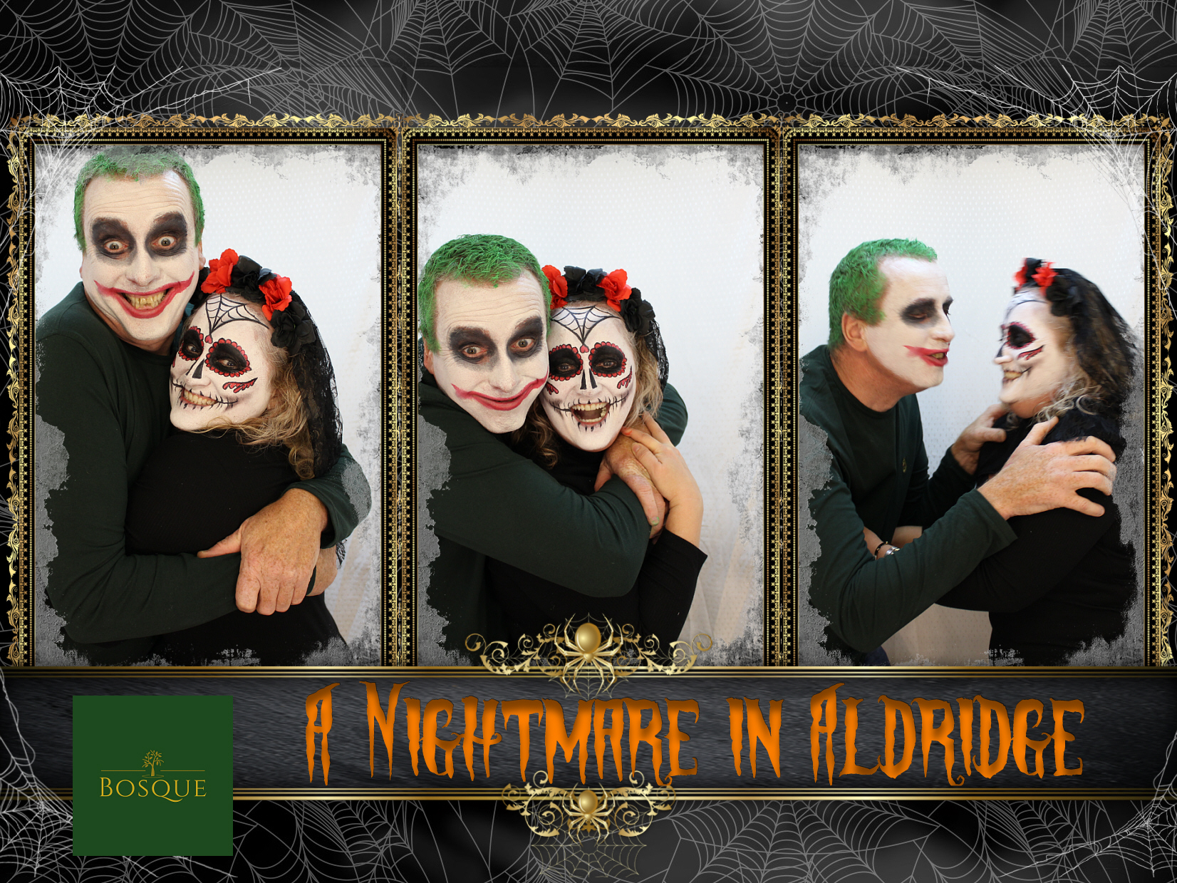 A Nightmare in Aldridge | View more photos from the event at my.specialeventsphotobooths.co.uk/u/SpecialEventsPhotoBooths/A-Nightmare-in-Aldridge