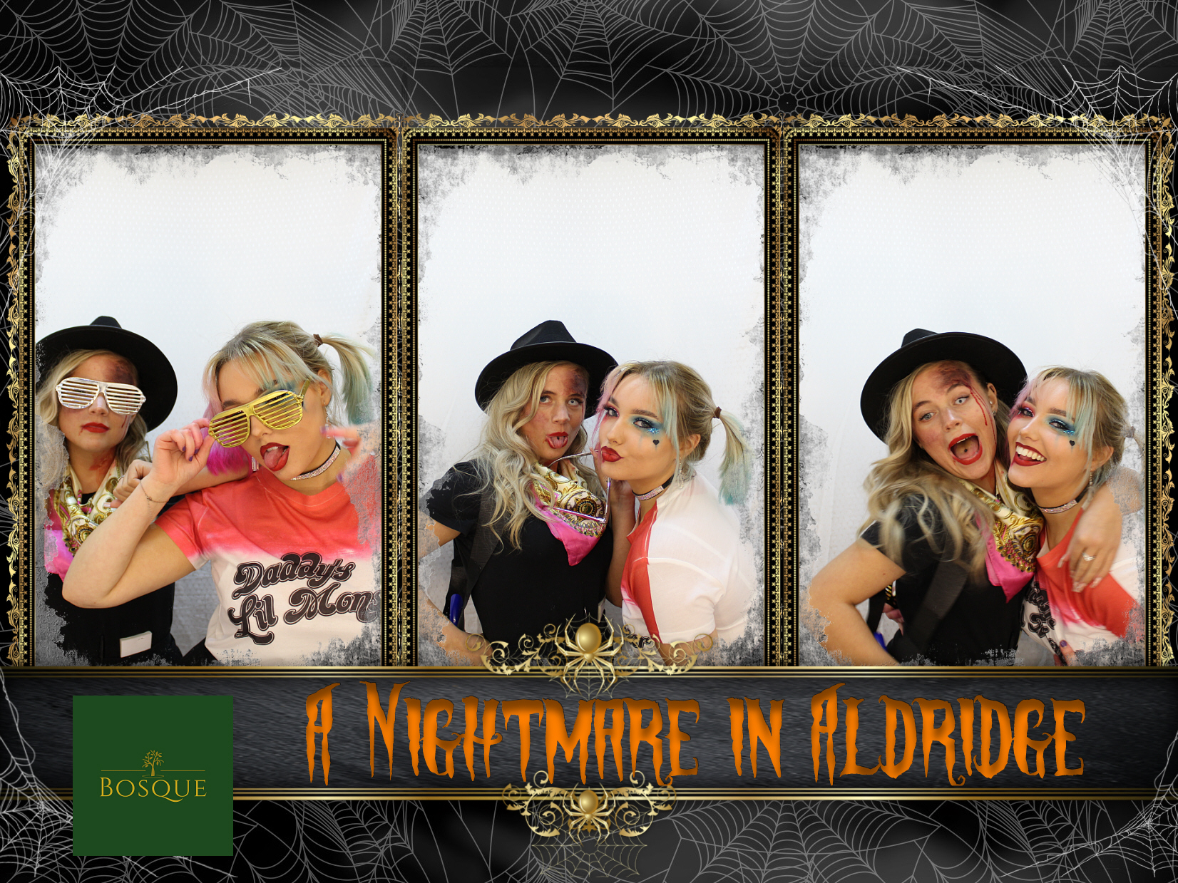 A Nightmare in Aldridge | View more photos from the event at my.specialeventsphotobooths.co.uk/u/SpecialEventsPhotoBooths/A-Nightmare-in-Aldridge