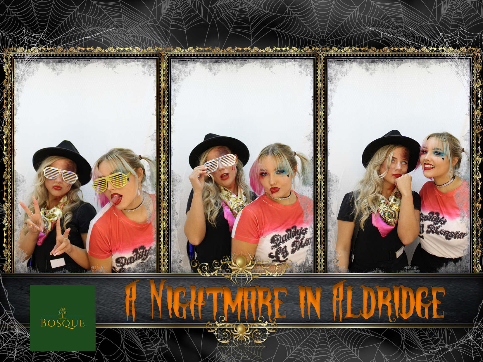 A Nightmare in Aldridge | View more photos from the event at my.specialeventsphotobooths.co.uk/u/SpecialEventsPhotoBooths/A-Nightmare-in-Aldridge