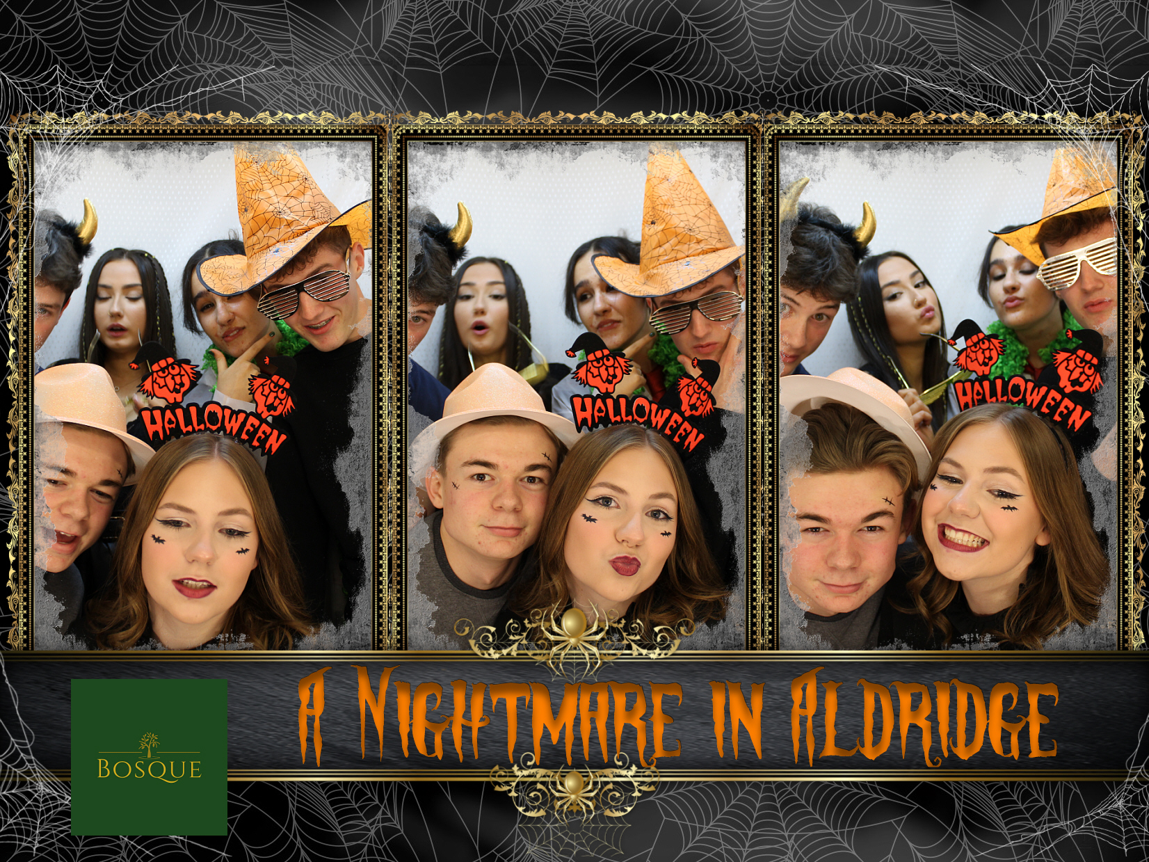 A Nightmare in Aldridge | View more photos from the event at my.specialeventsphotobooths.co.uk/u/SpecialEventsPhotoBooths/A-Nightmare-in-Aldridge
