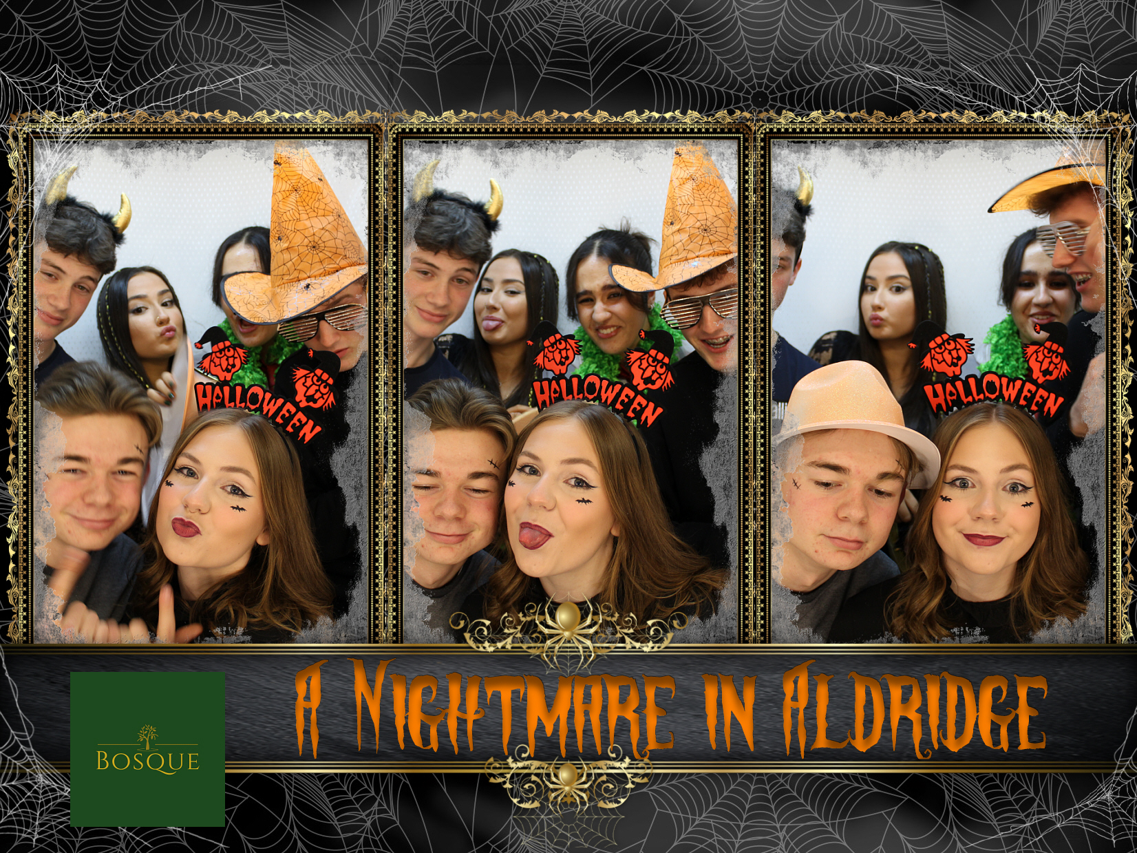 A Nightmare in Aldridge | View more photos from the event at my.specialeventsphotobooths.co.uk/u/SpecialEventsPhotoBooths/A-Nightmare-in-Aldridge