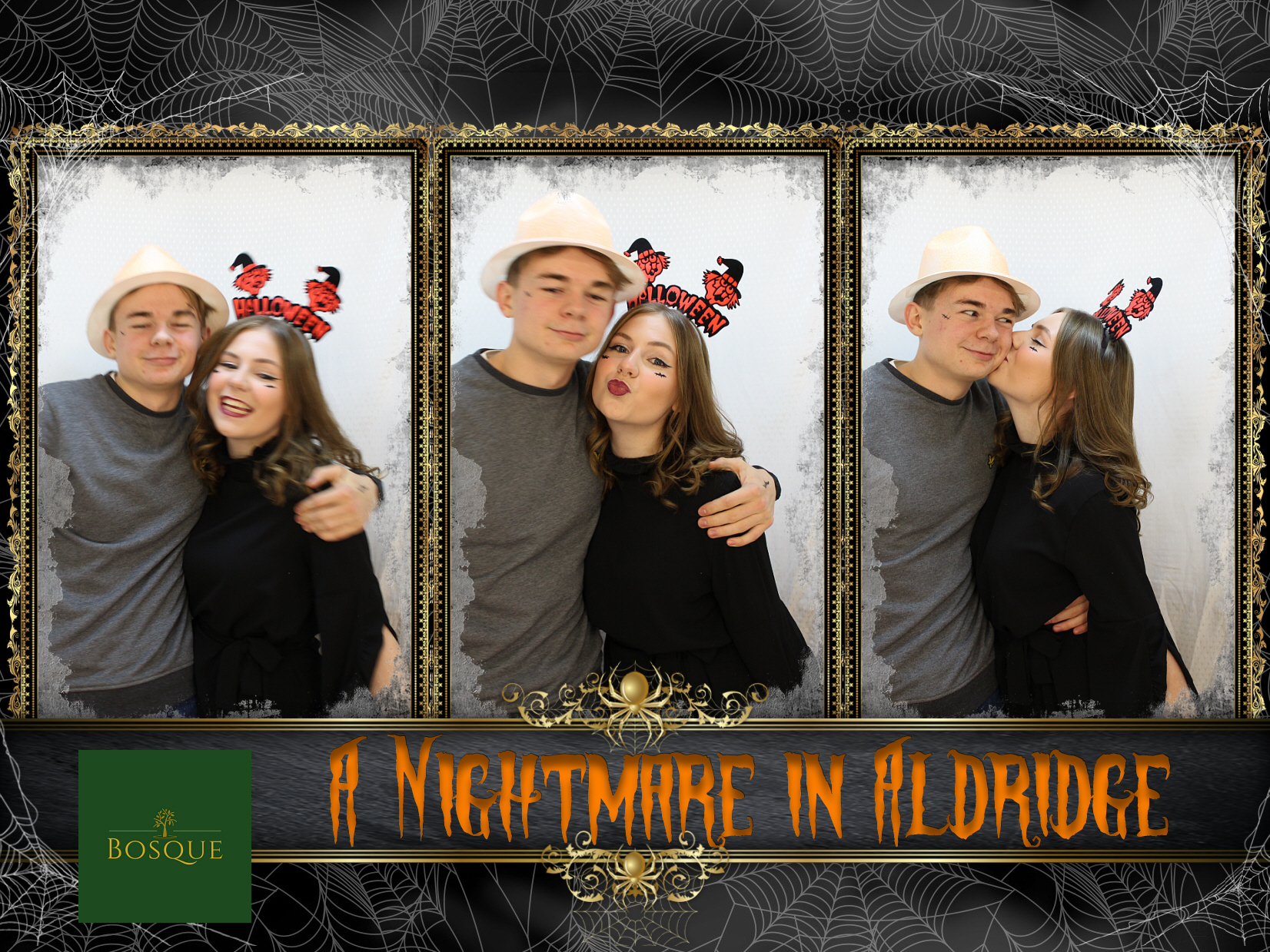 A Nightmare in Aldridge | View more photos from the event at my.specialeventsphotobooths.co.uk/u/SpecialEventsPhotoBooths/A-Nightmare-in-Aldridge