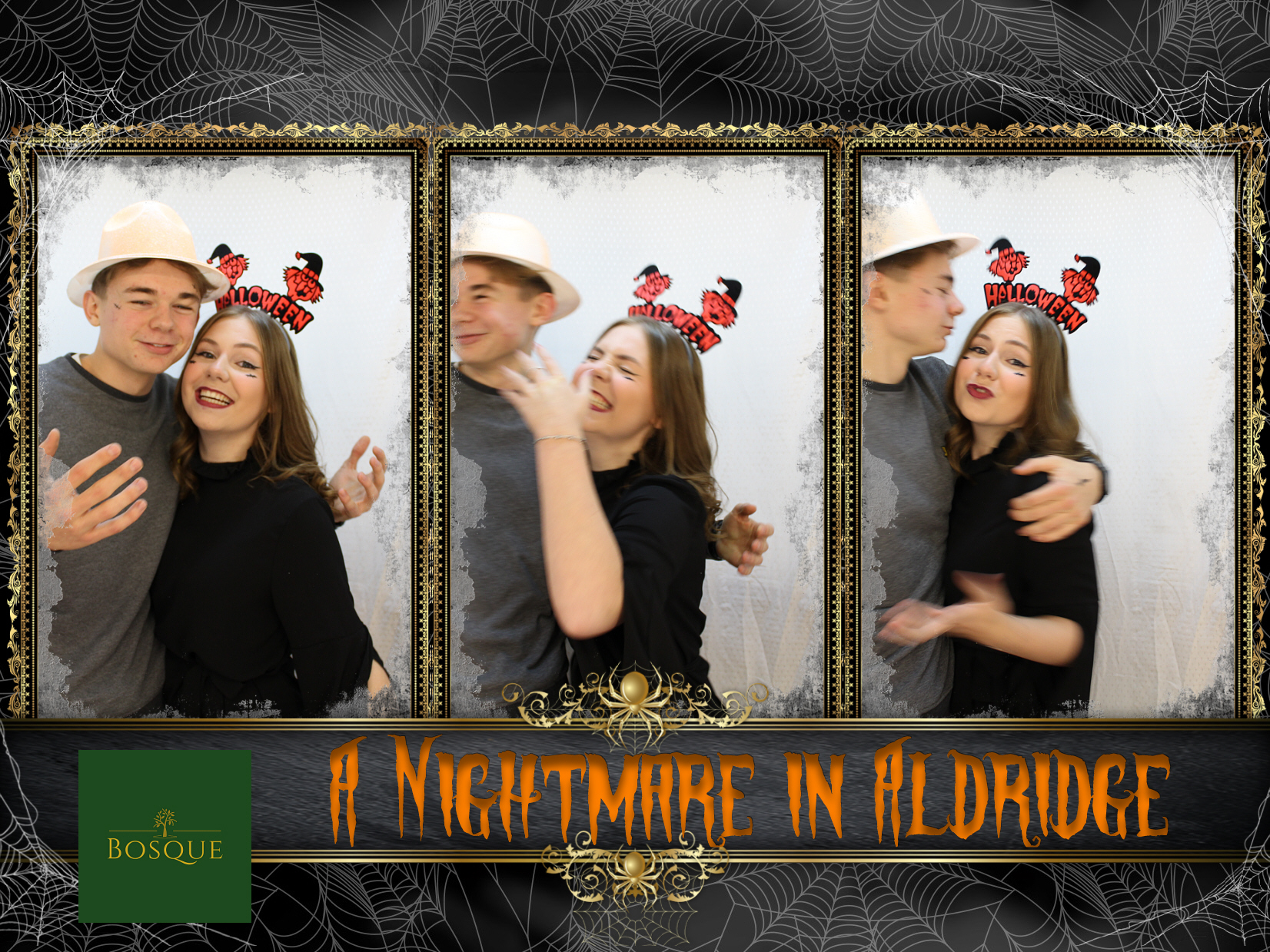 A Nightmare in Aldridge | View more photos from the event at my.specialeventsphotobooths.co.uk/u/SpecialEventsPhotoBooths/A-Nightmare-in-Aldridge