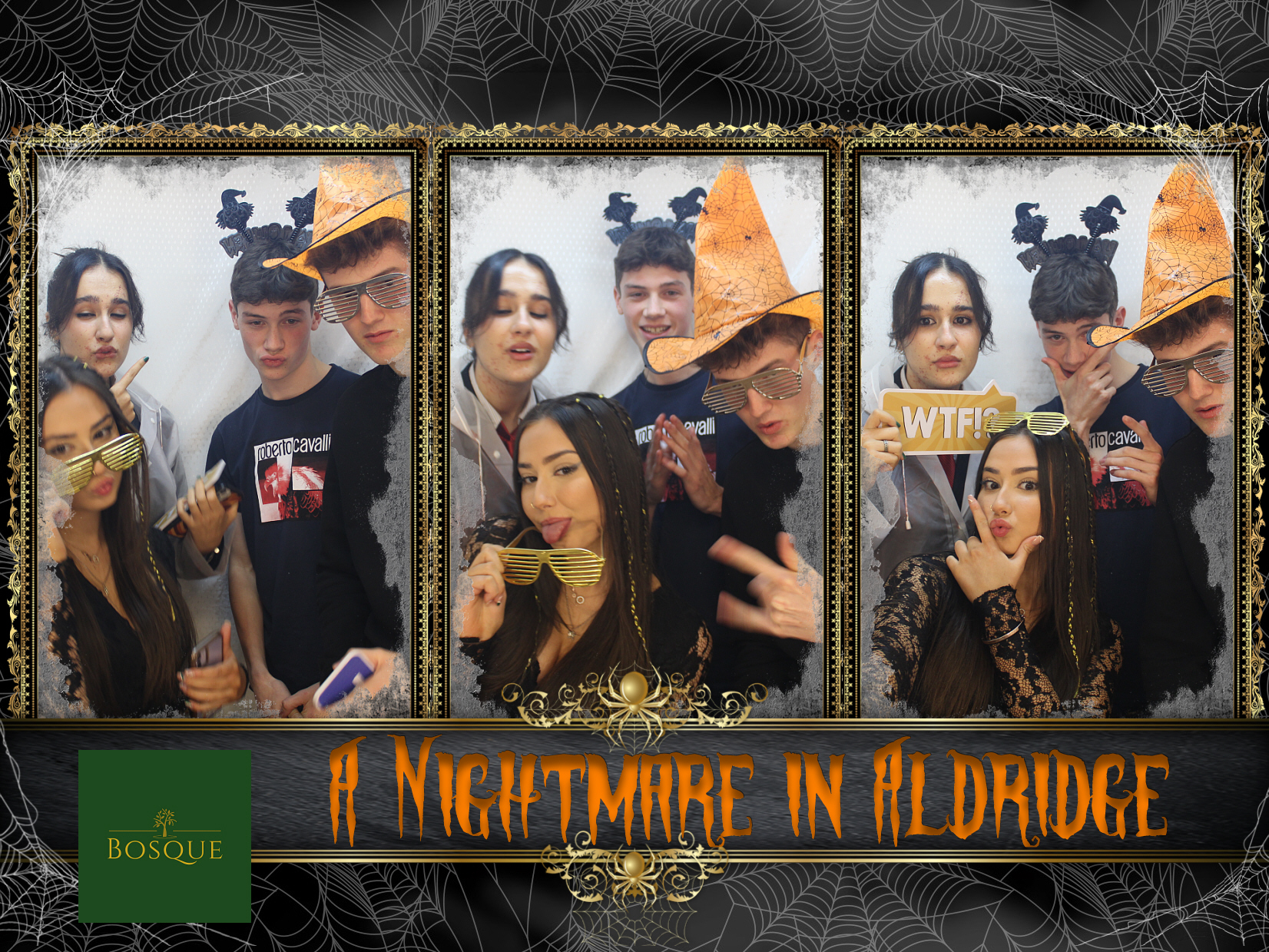A Nightmare in Aldridge | View more photos from the event at my.specialeventsphotobooths.co.uk/u/SpecialEventsPhotoBooths/A-Nightmare-in-Aldridge