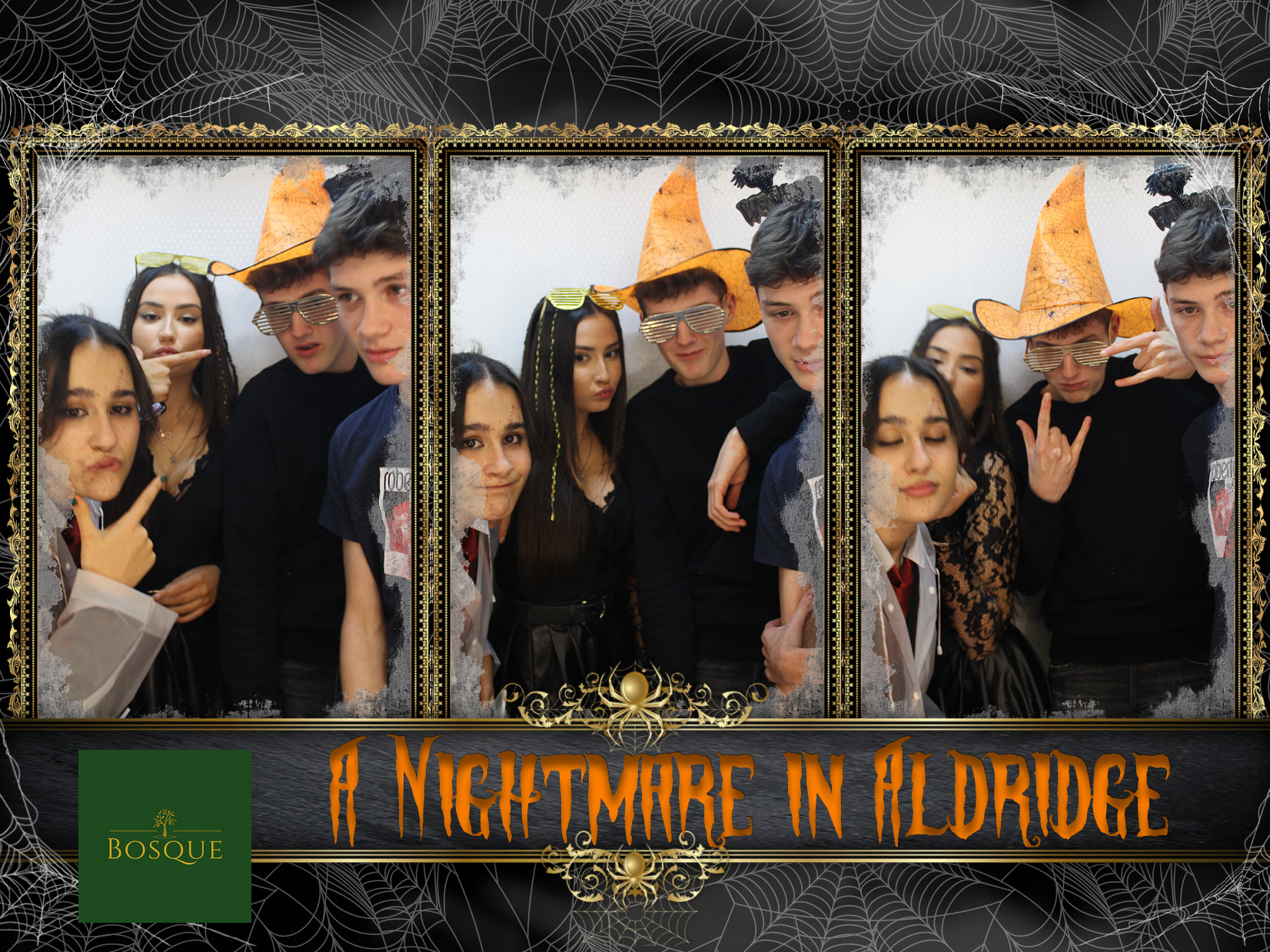 A Nightmare in Aldridge | View more photos from the event at my.specialeventsphotobooths.co.uk/u/SpecialEventsPhotoBooths/A-Nightmare-in-Aldridge