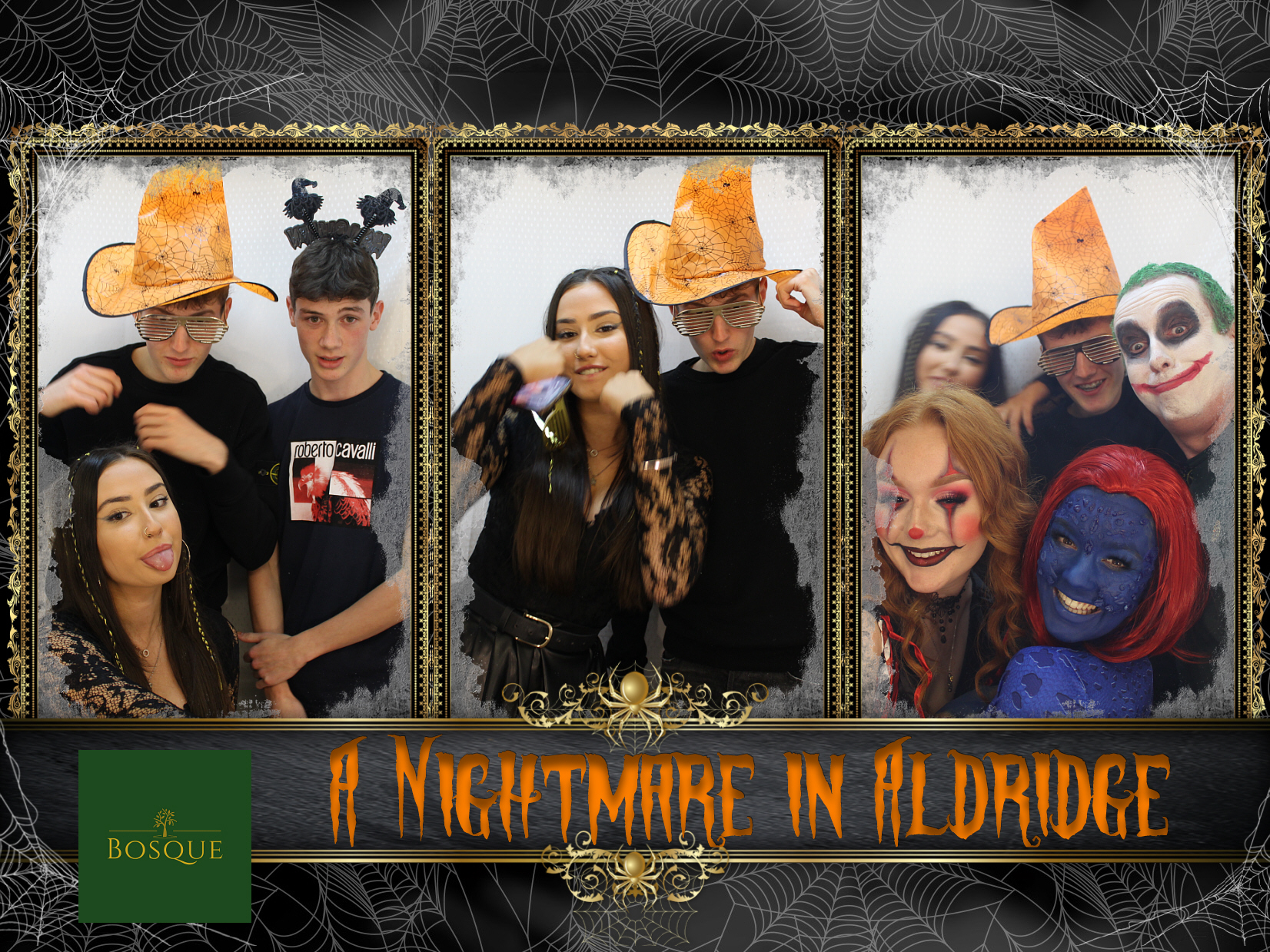 A Nightmare in Aldridge | View more photos from the event at my.specialeventsphotobooths.co.uk/u/SpecialEventsPhotoBooths/A-Nightmare-in-Aldridge