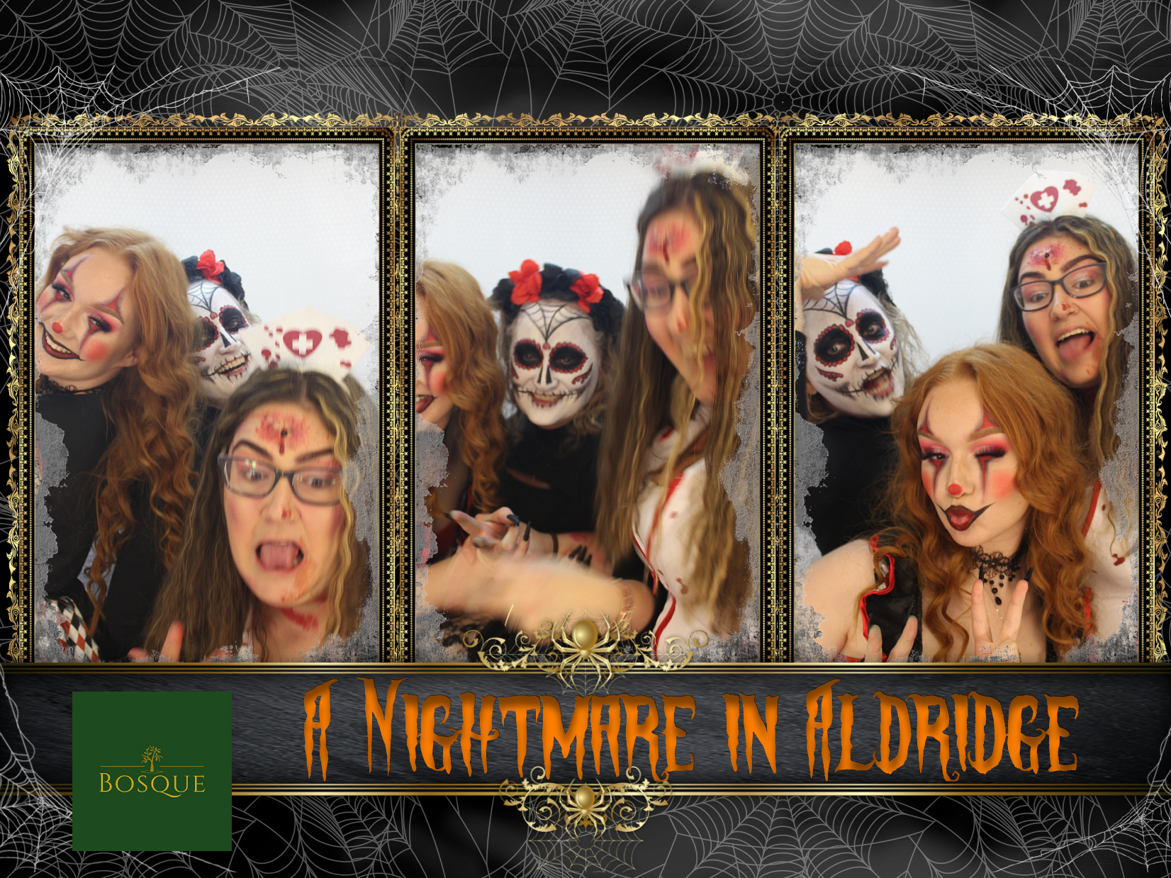 A Nightmare in Aldridge | View more photos from the event at my.specialeventsphotobooths.co.uk/u/SpecialEventsPhotoBooths/A-Nightmare-in-Aldridge