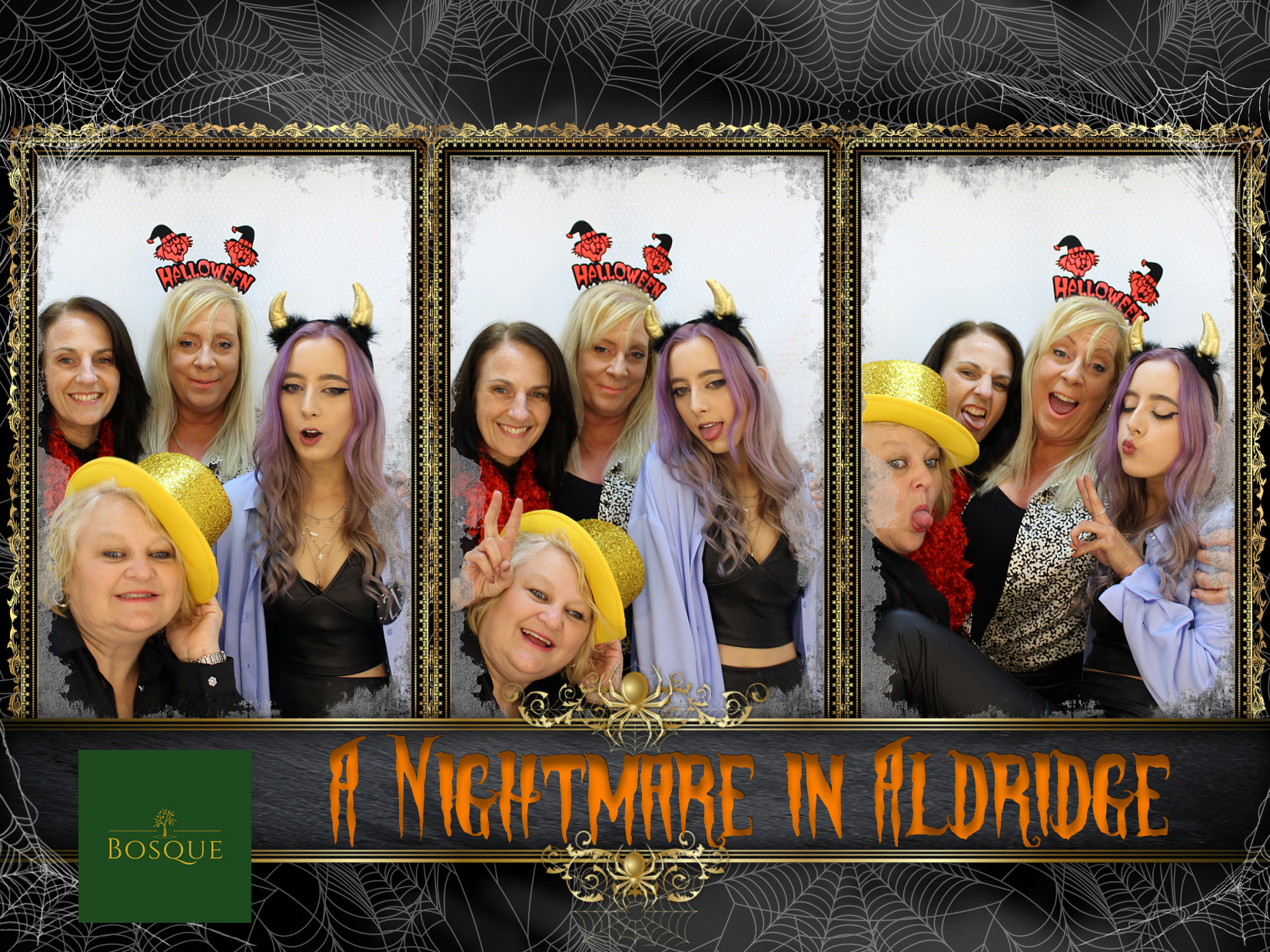 A Nightmare in Aldridge | View more photos from the event at my.specialeventsphotobooths.co.uk/u/SpecialEventsPhotoBooths/A-Nightmare-in-Aldridge