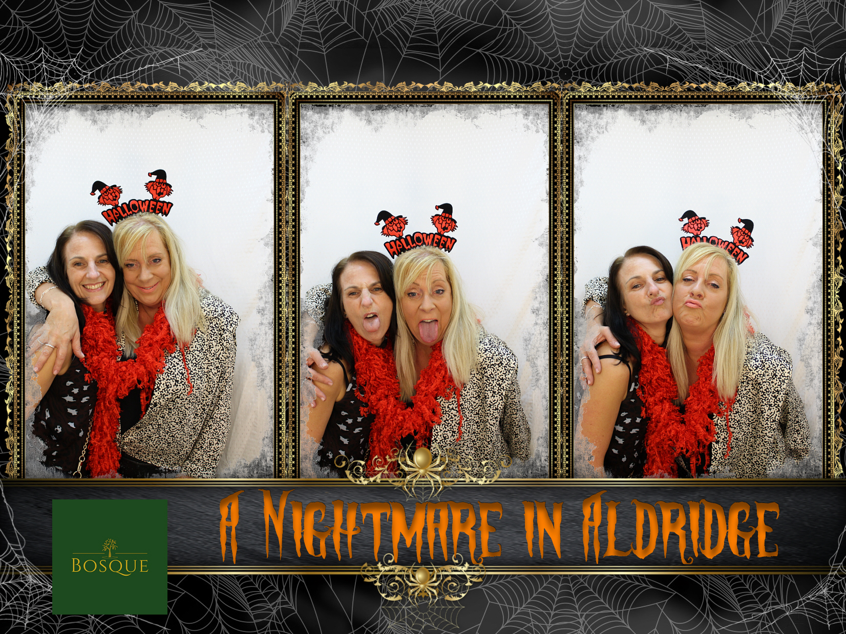 A Nightmare in Aldridge | View more photos from the event at my.specialeventsphotobooths.co.uk/u/SpecialEventsPhotoBooths/A-Nightmare-in-Aldridge