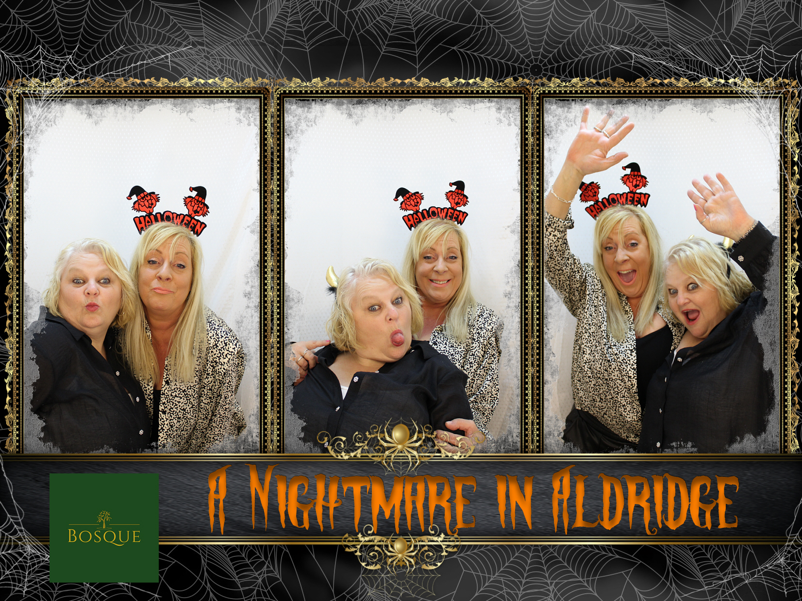 A Nightmare in Aldridge | View more photos from the event at my.specialeventsphotobooths.co.uk/u/SpecialEventsPhotoBooths/A-Nightmare-in-Aldridge