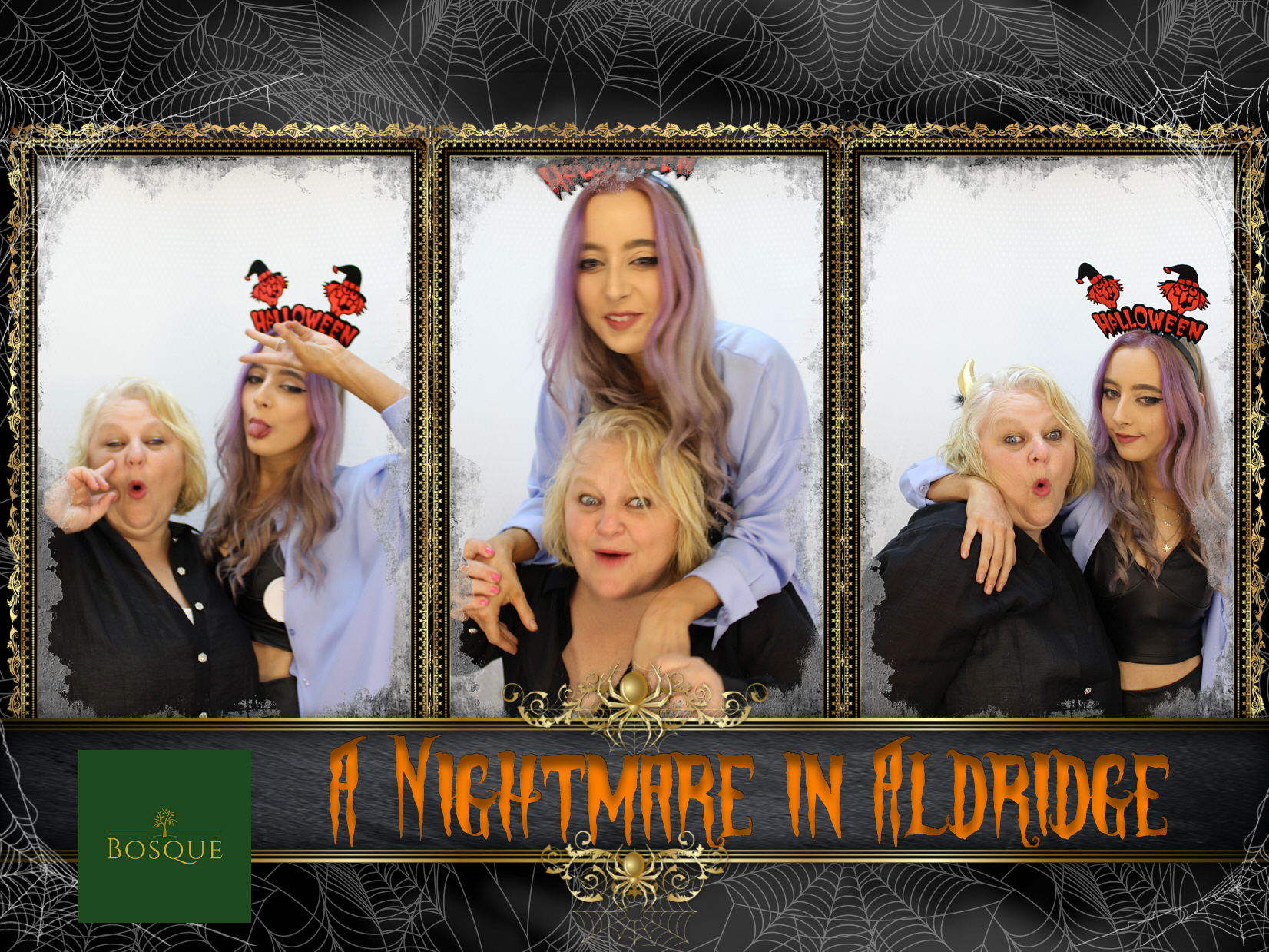 A Nightmare in Aldridge | View more photos from the event at my.specialeventsphotobooths.co.uk/u/SpecialEventsPhotoBooths/A-Nightmare-in-Aldridge
