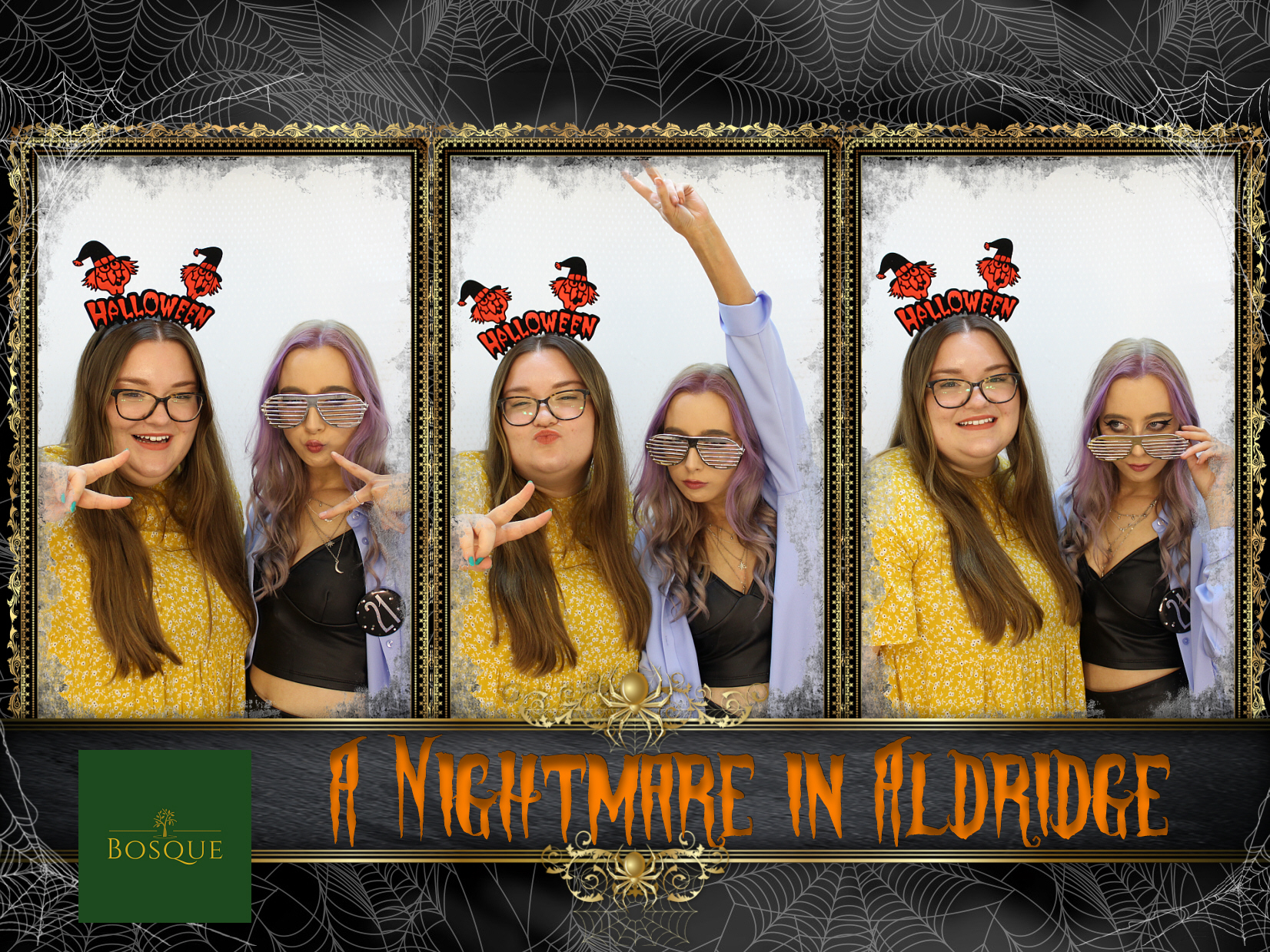 A Nightmare in Aldridge | View more photos from the event at my.specialeventsphotobooths.co.uk/u/SpecialEventsPhotoBooths/A-Nightmare-in-Aldridge