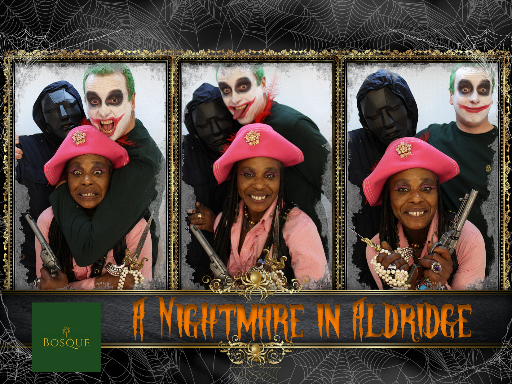 A Nightmare in Aldridge | View more photos from the event at my.specialeventsphotobooths.co.uk/u/SpecialEventsPhotoBooths/A-Nightmare-in-Aldridge