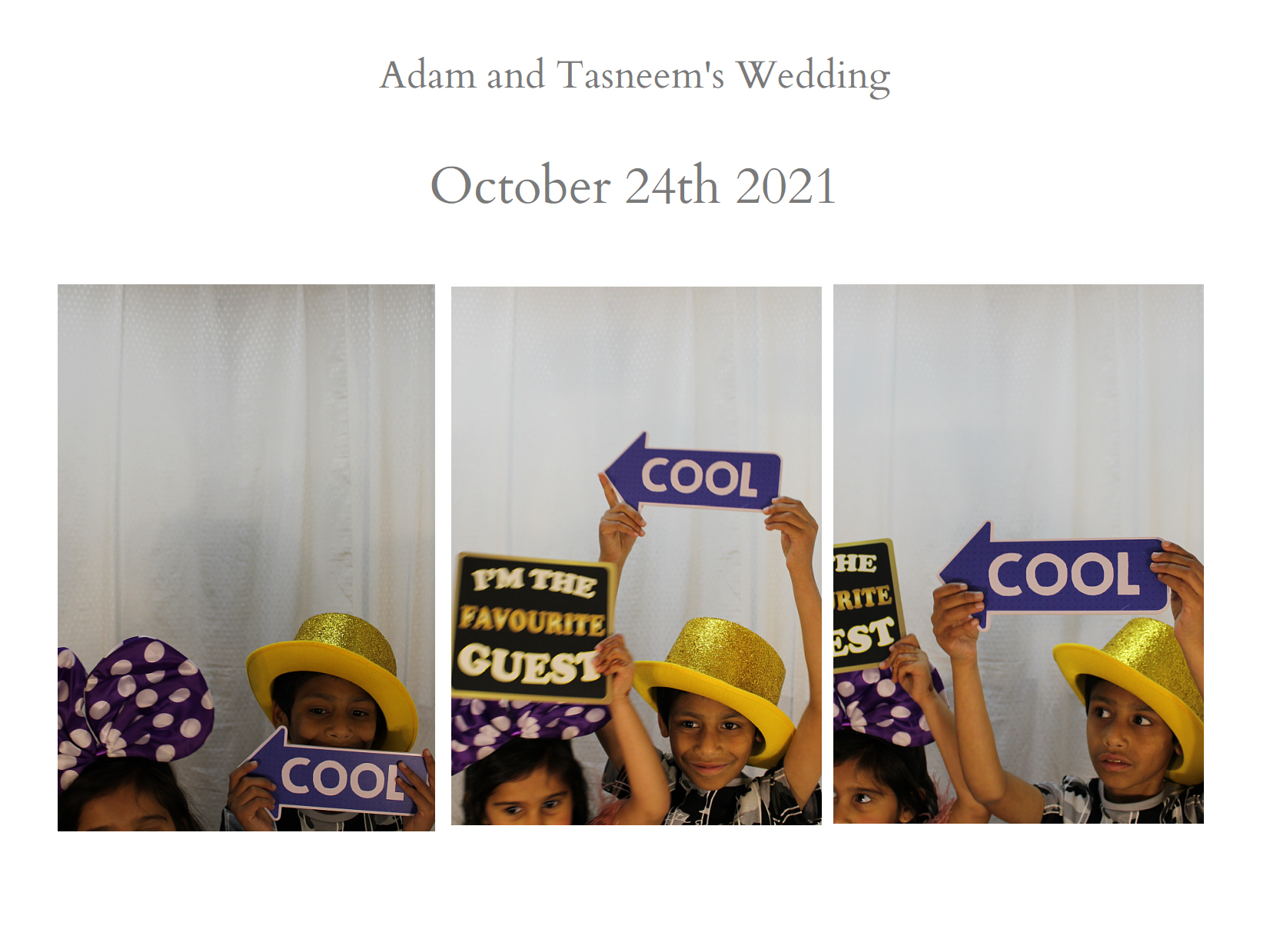 Adam and Tasneem’s Wedding | View more photos from the event at my.specialeventsphotobooths.co.uk/u/SpecialEventsPhotoBooths/Adam-and-Tasneem’s-Wedding