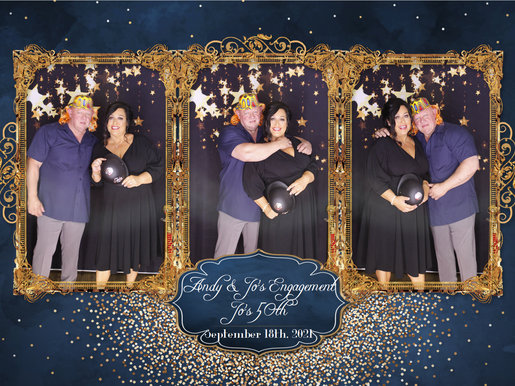 Andy & Jo's engagement | View more photos from the event at my.specialeventsphotobooths.co.uk/u/SpecialEventsPhotoBooths/Andy-Jos-engagement