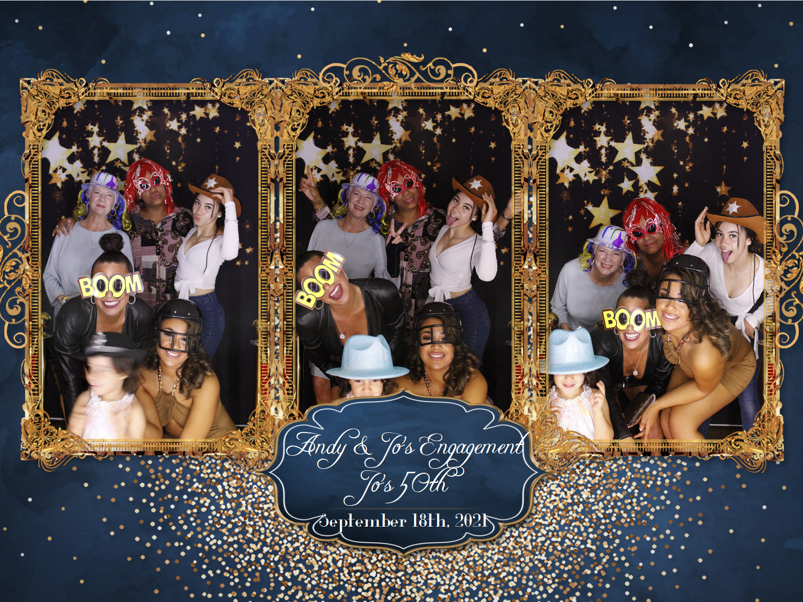Andy & Jo's engagement | View more photos from the event at my.specialeventsphotobooths.co.uk/u/SpecialEventsPhotoBooths/Andy-Jos-engagement