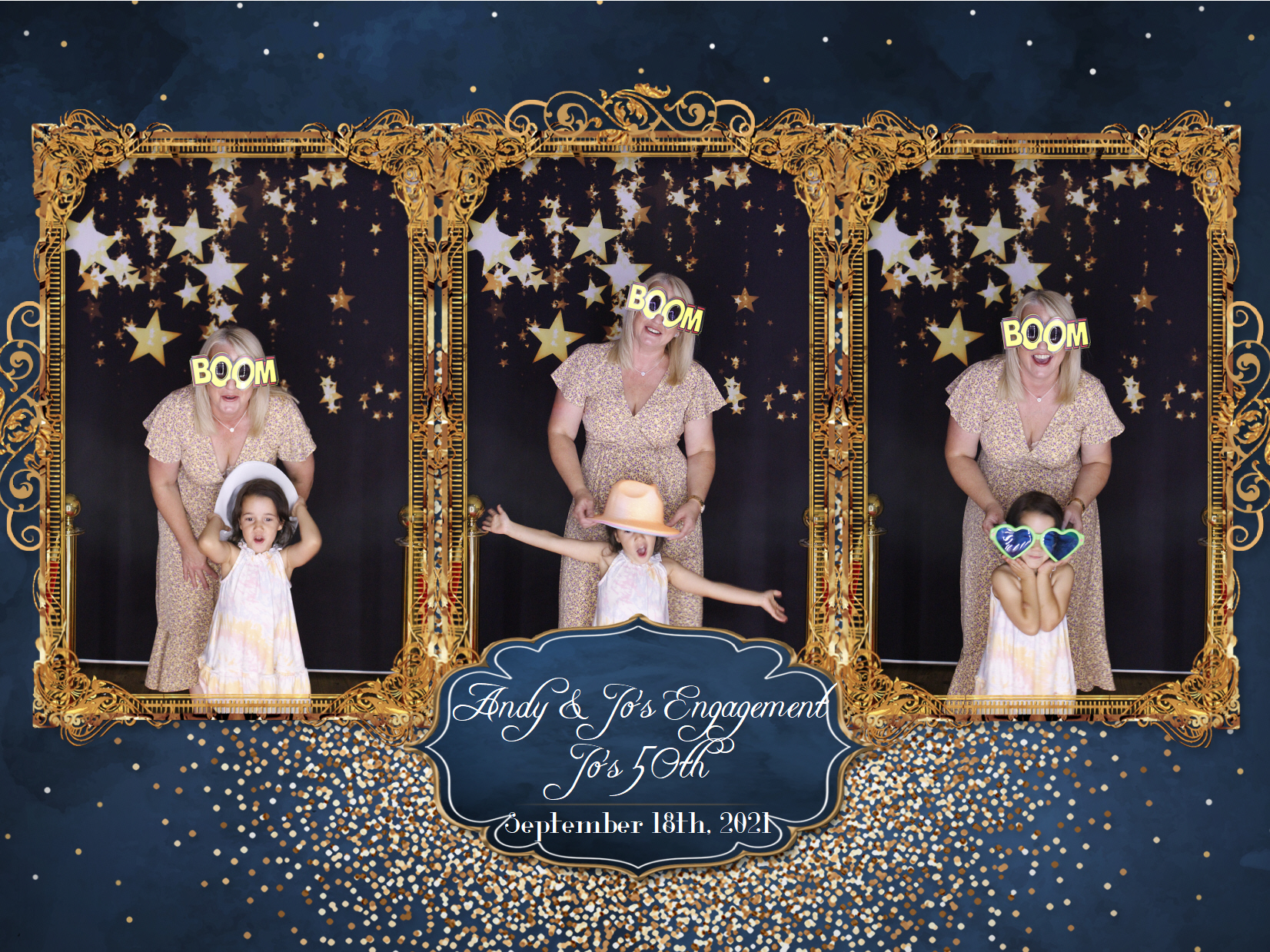 Andy & Jo's engagement | View more photos from the event at my.specialeventsphotobooths.co.uk/u/SpecialEventsPhotoBooths/Andy-Jos-engagement
