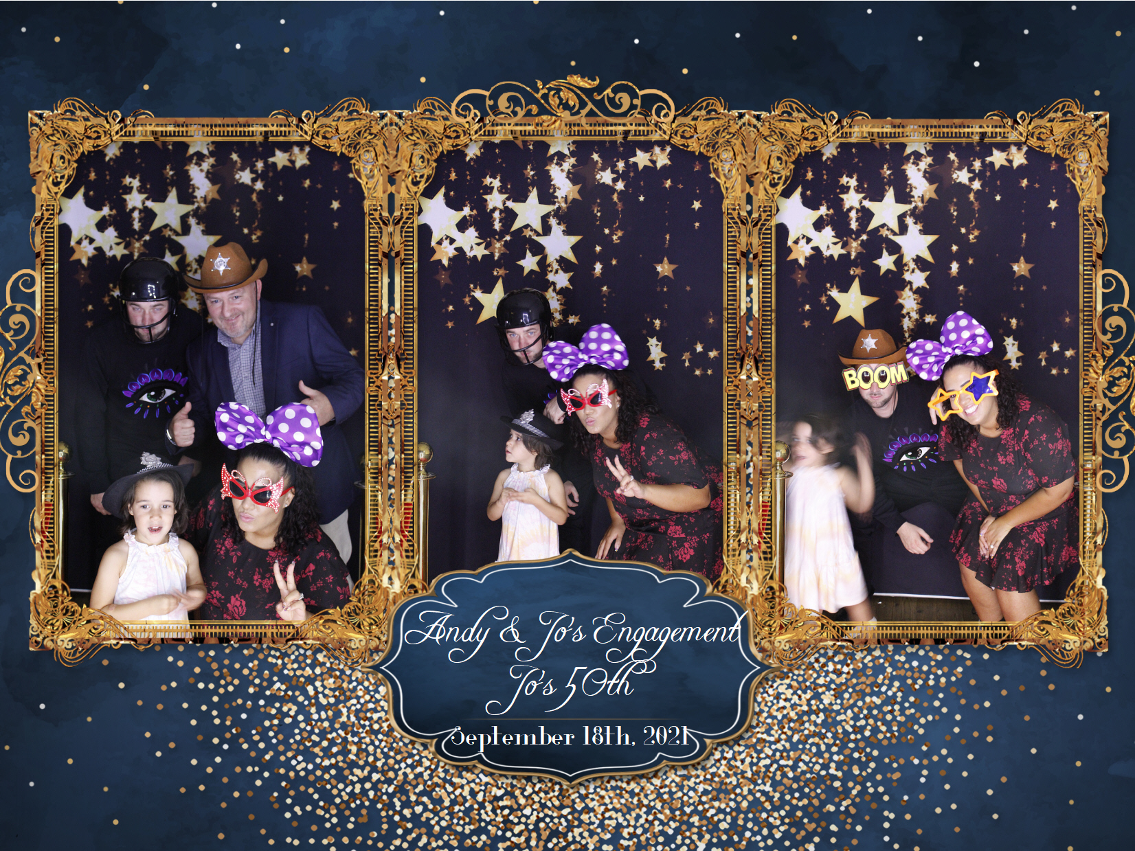 Andy & Jo's engagement | View more photos from the event at my.specialeventsphotobooths.co.uk/u/SpecialEventsPhotoBooths/Andy-Jos-engagement