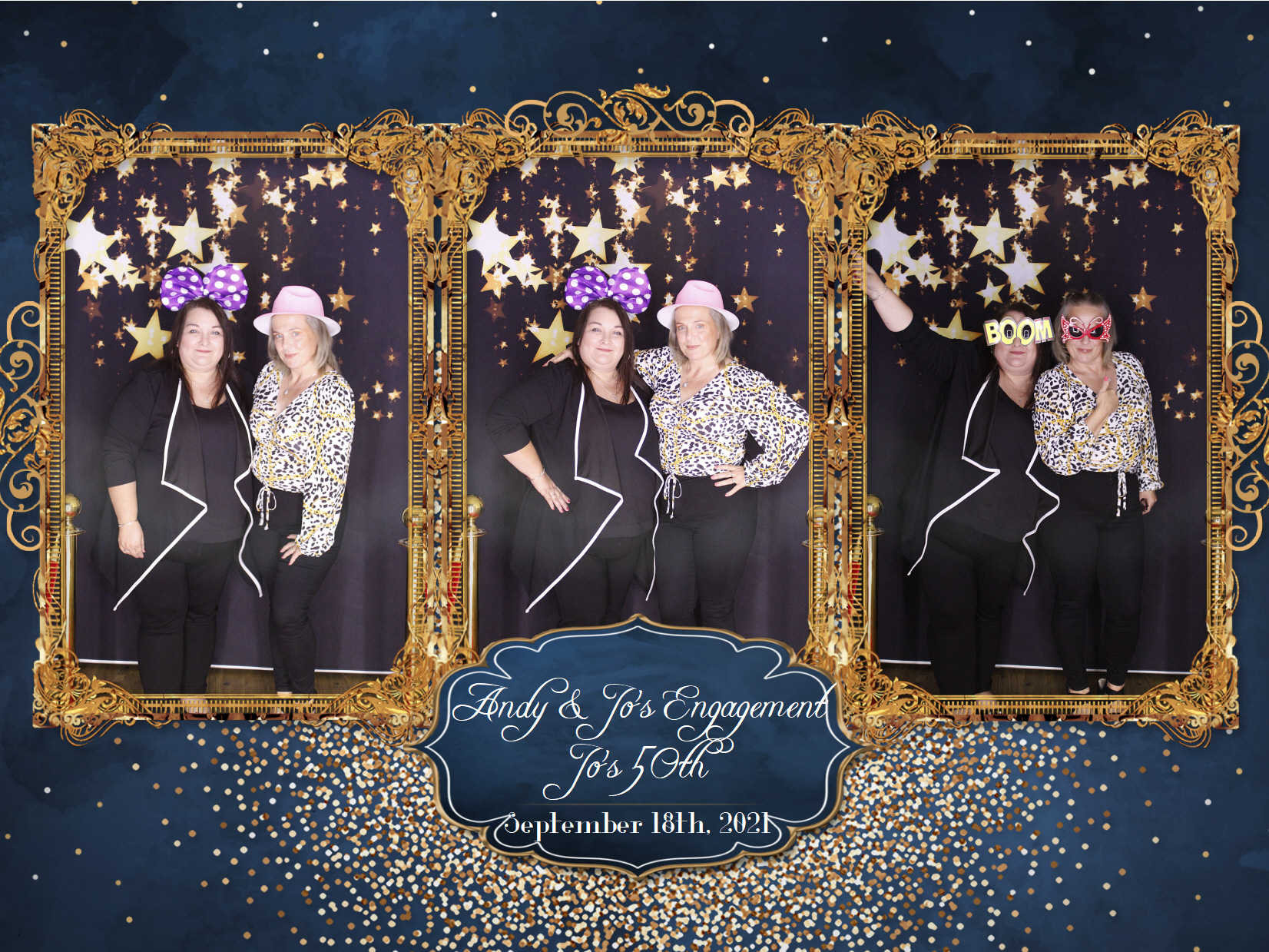 Andy & Jo's engagement | View more photos from the event at my.specialeventsphotobooths.co.uk/u/SpecialEventsPhotoBooths/Andy-Jos-engagement
