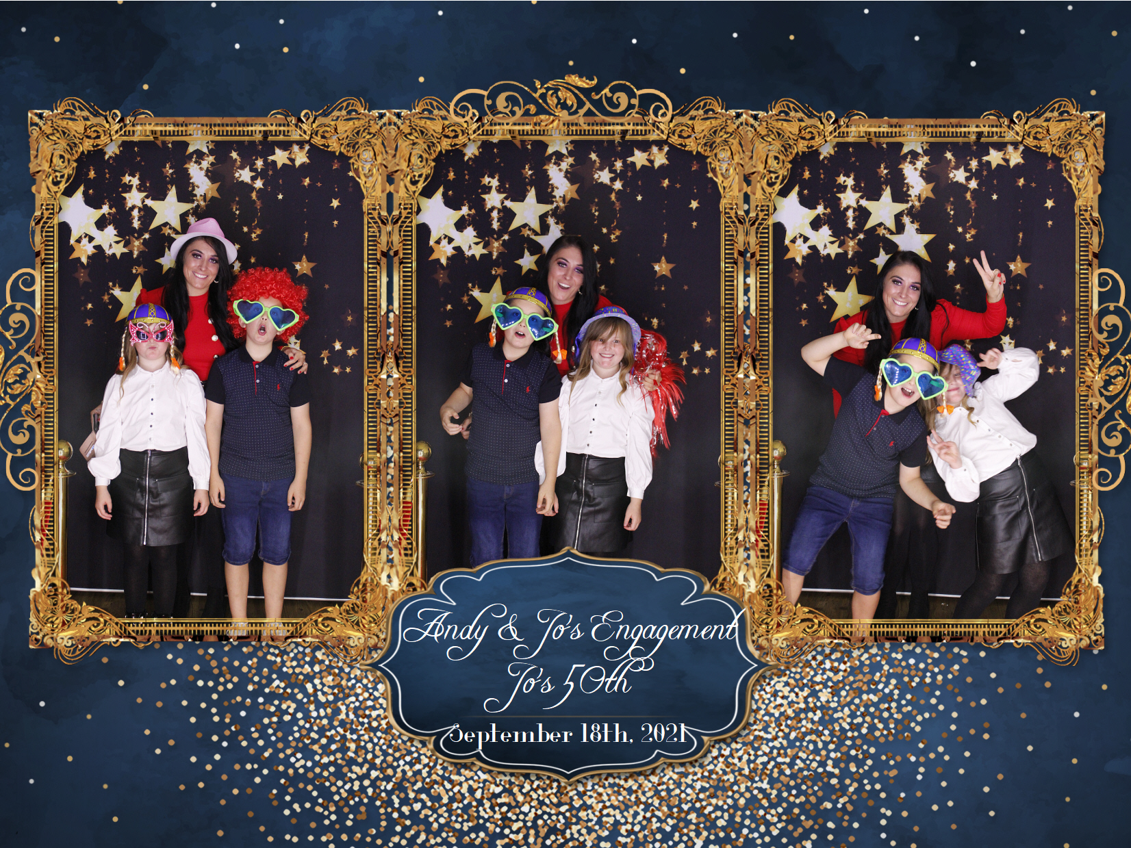 Andy & Jo's engagement | View more photos from the event at my.specialeventsphotobooths.co.uk/u/SpecialEventsPhotoBooths/Andy-Jos-engagement
