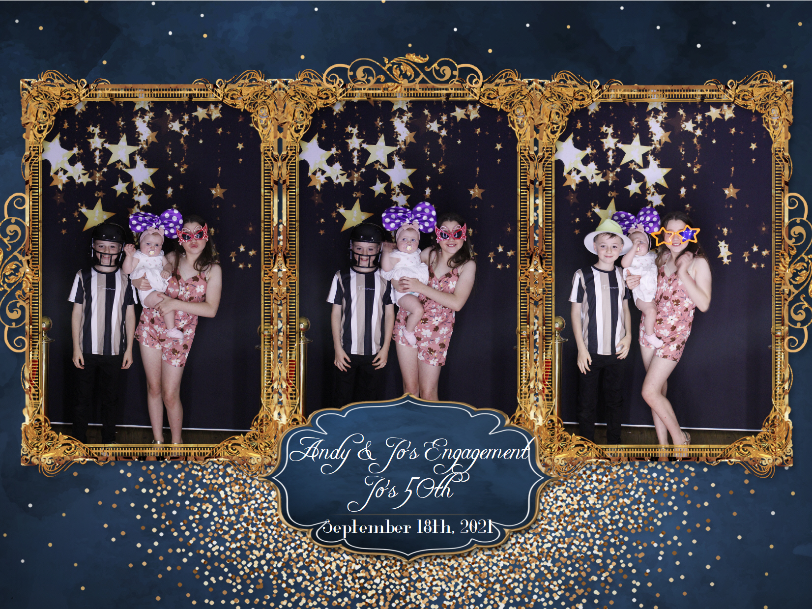 Andy & Jo's engagement | View more photos from the event at my.specialeventsphotobooths.co.uk/u/SpecialEventsPhotoBooths/Andy-Jos-engagement