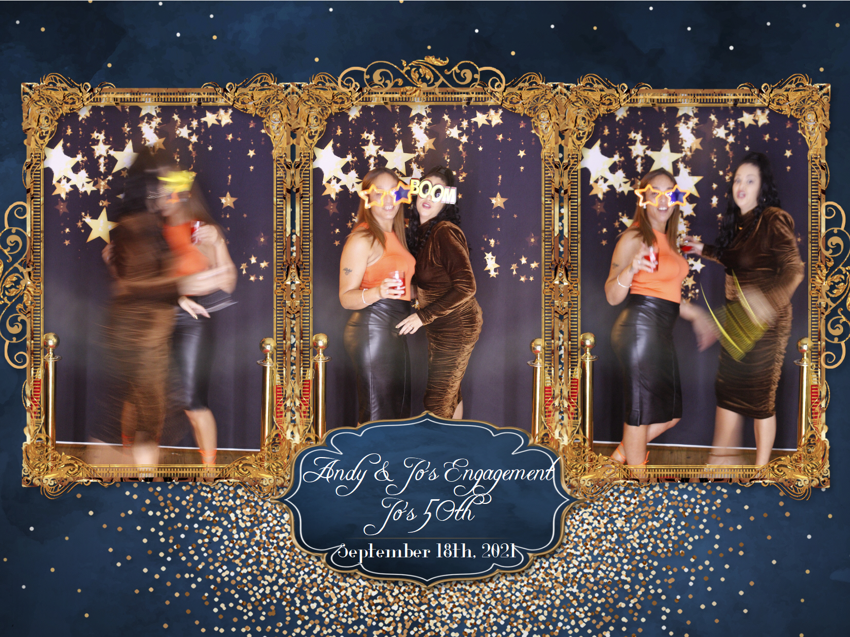 Andy & Jo's engagement | View more photos from the event at my.specialeventsphotobooths.co.uk/u/SpecialEventsPhotoBooths/Andy-Jos-engagement