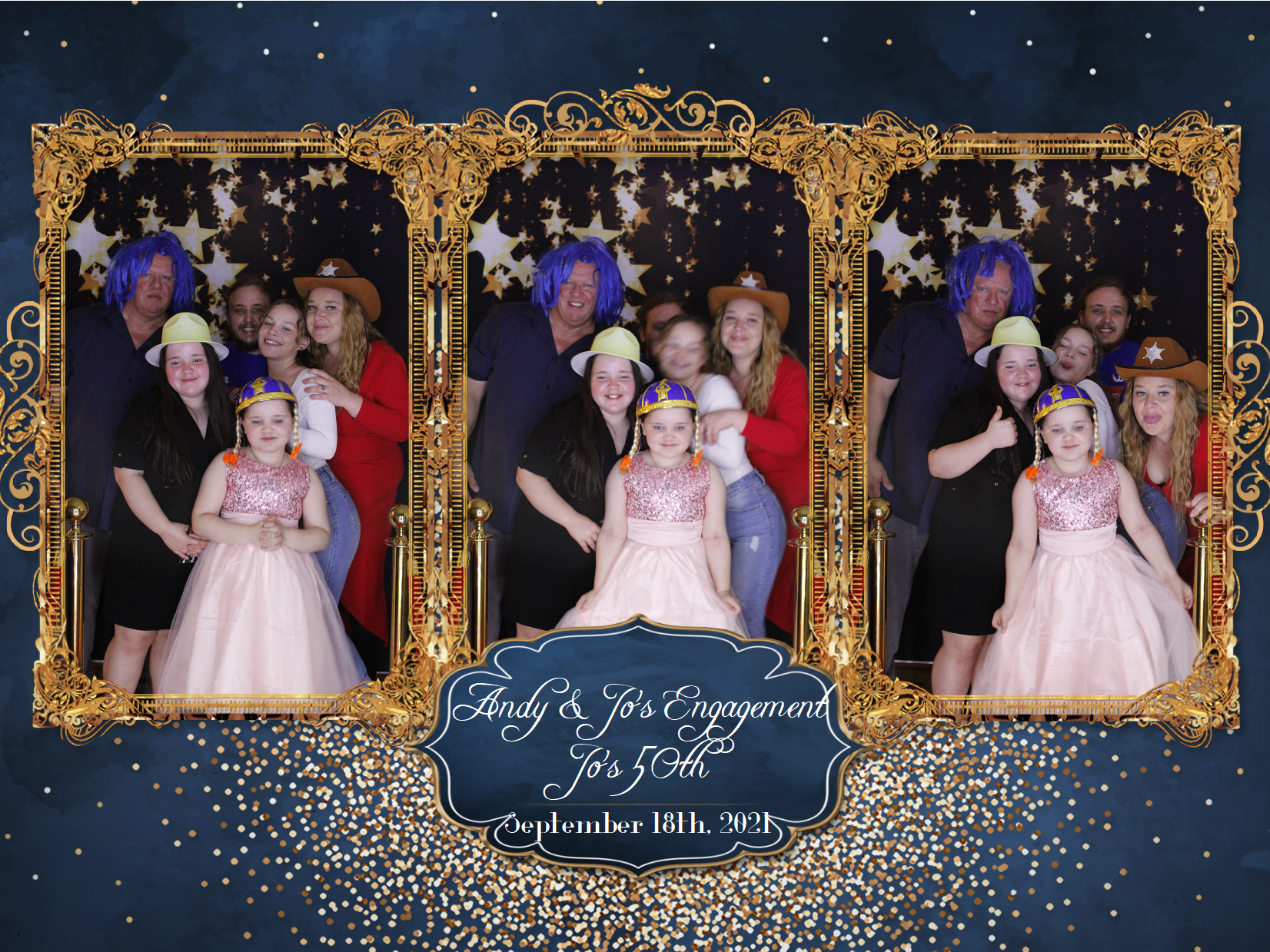 Andy & Jo's engagement | View more photos from the event at my.specialeventsphotobooths.co.uk/u/SpecialEventsPhotoBooths/Andy-Jos-engagement